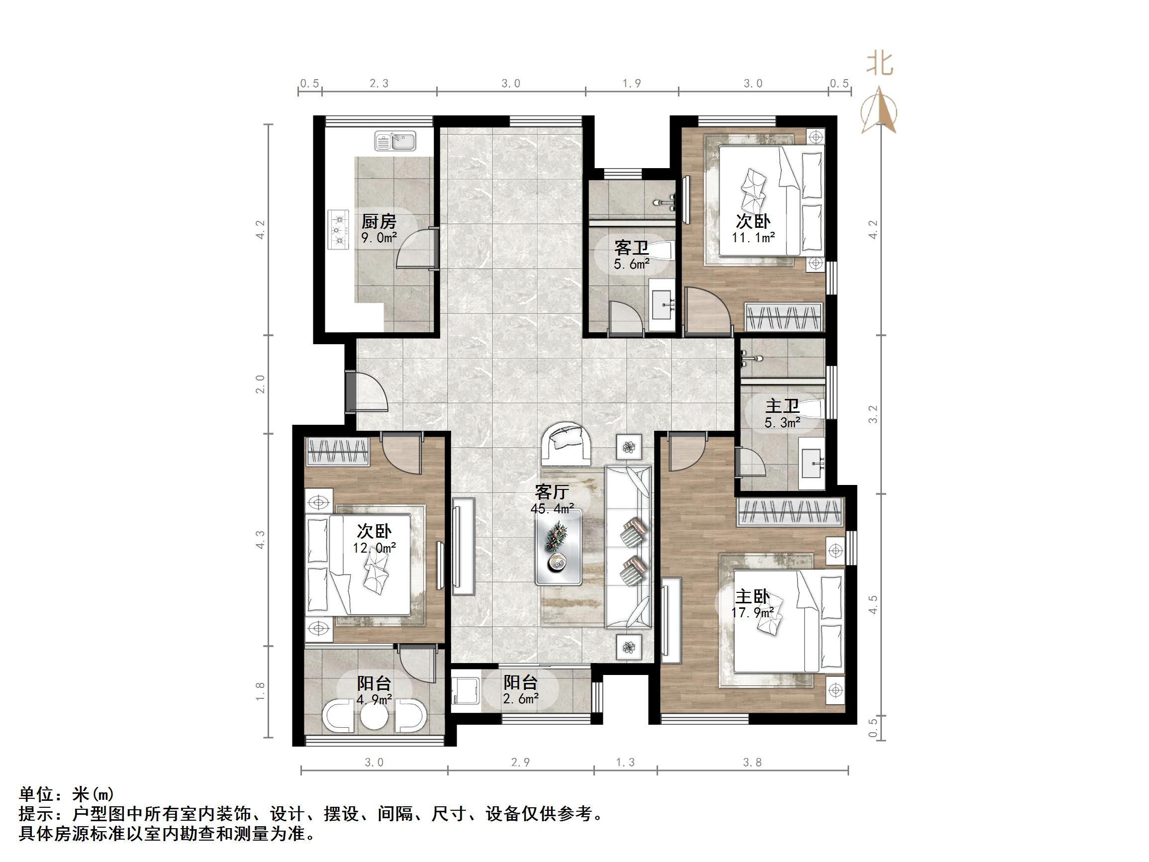 海尔绿城百合园