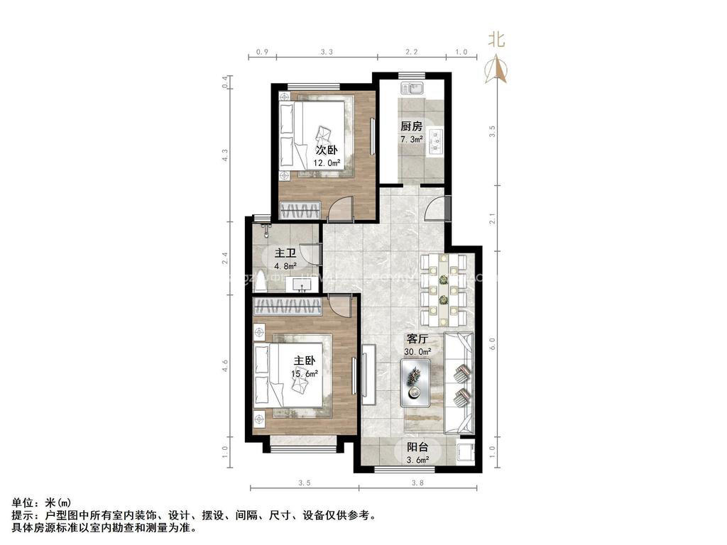 天鸿万象新天三区