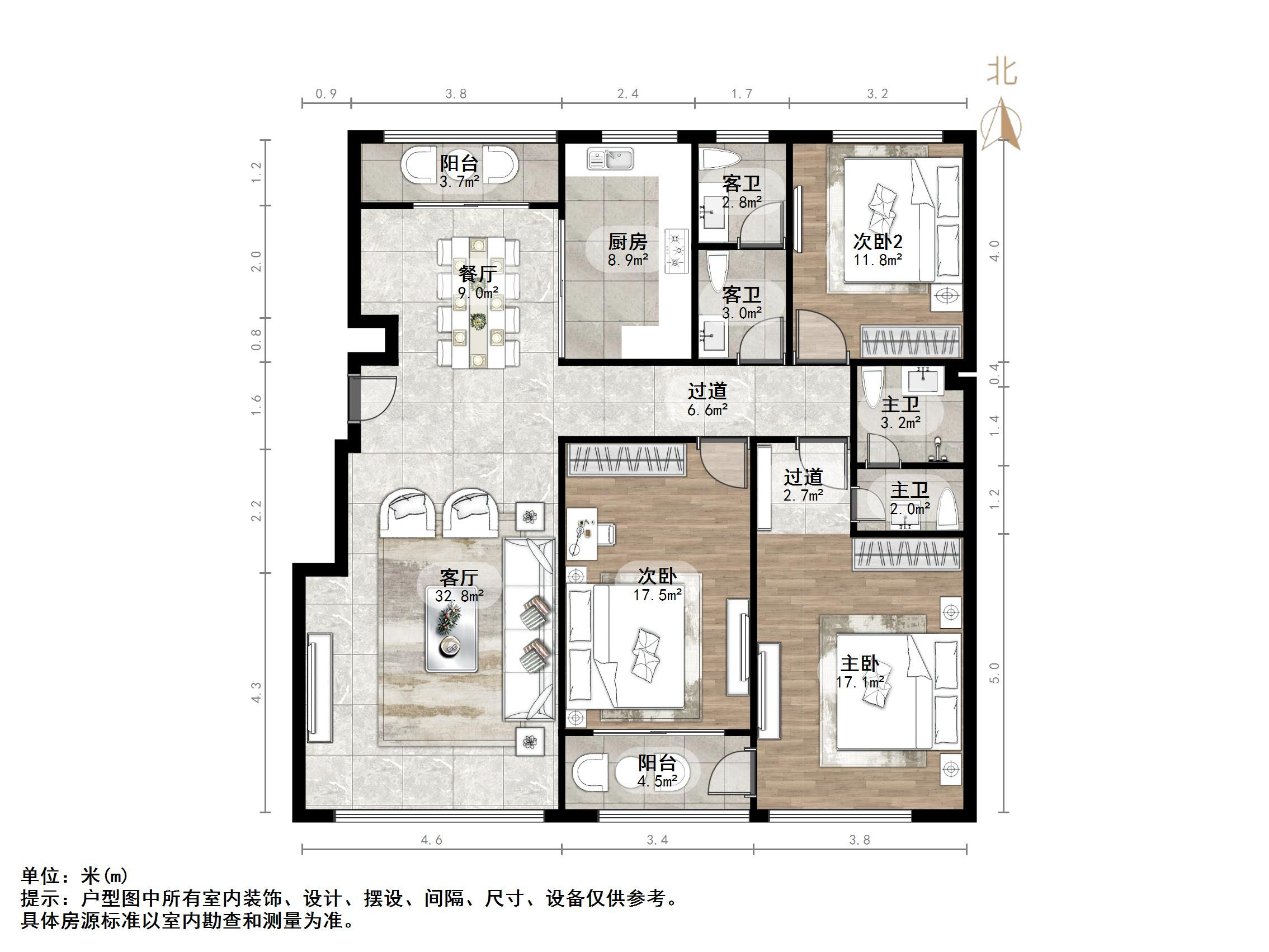 阳光100国际新城(D区)