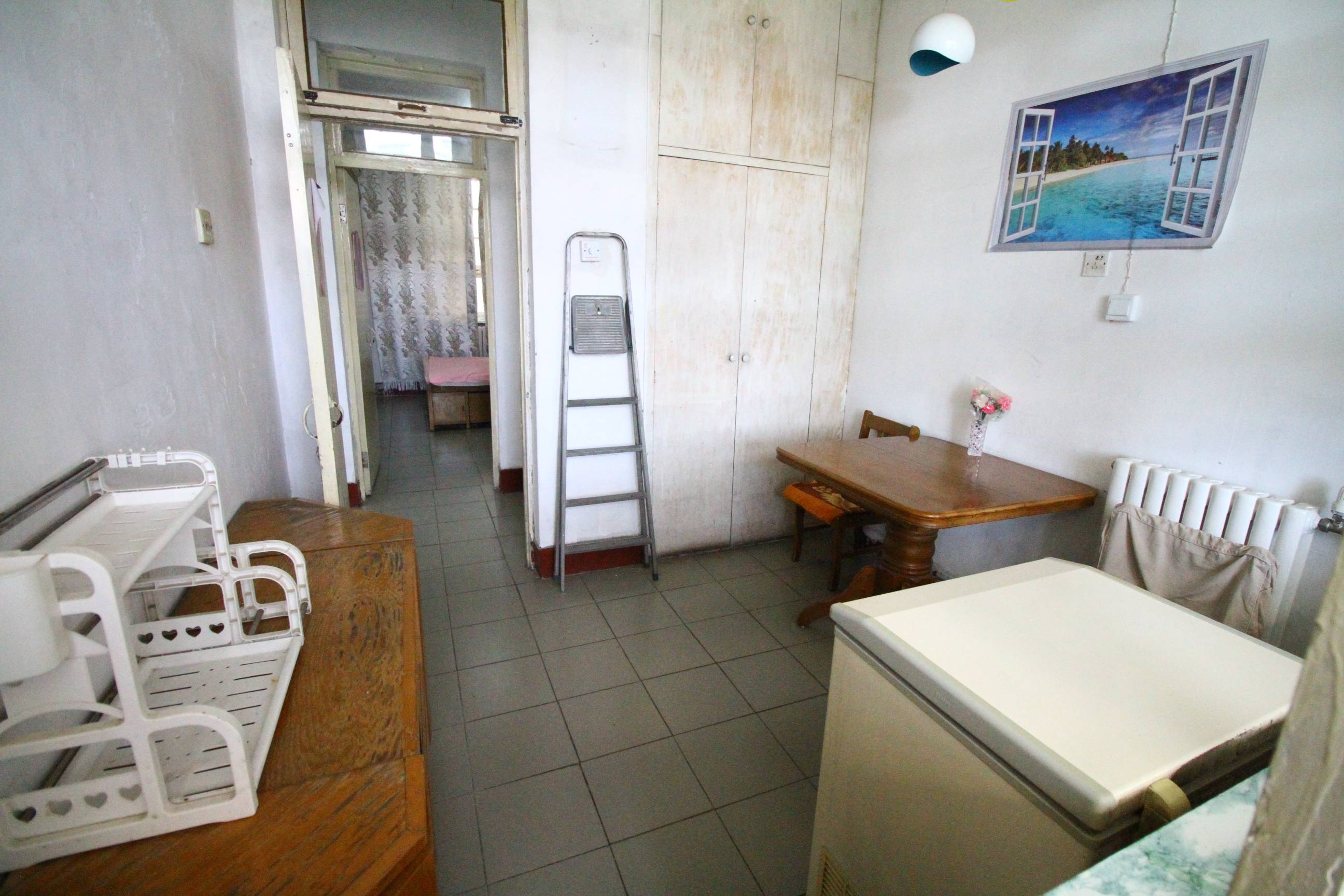 桑园路烟厂宿舍