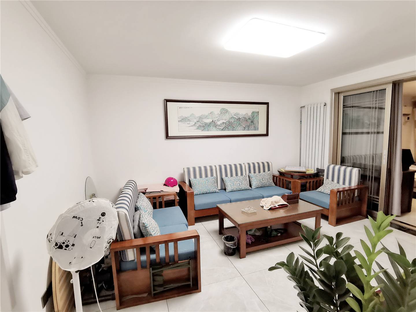  玉函小区南区 南北