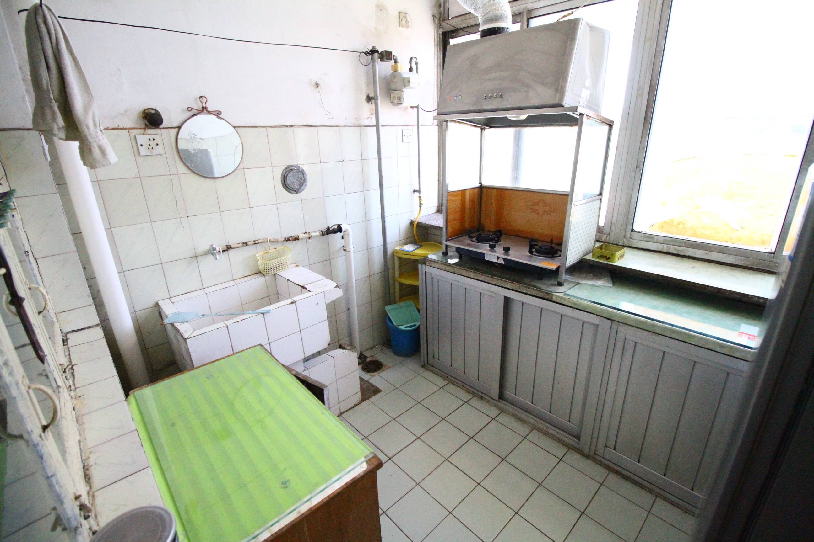 桑园路烟厂宿舍