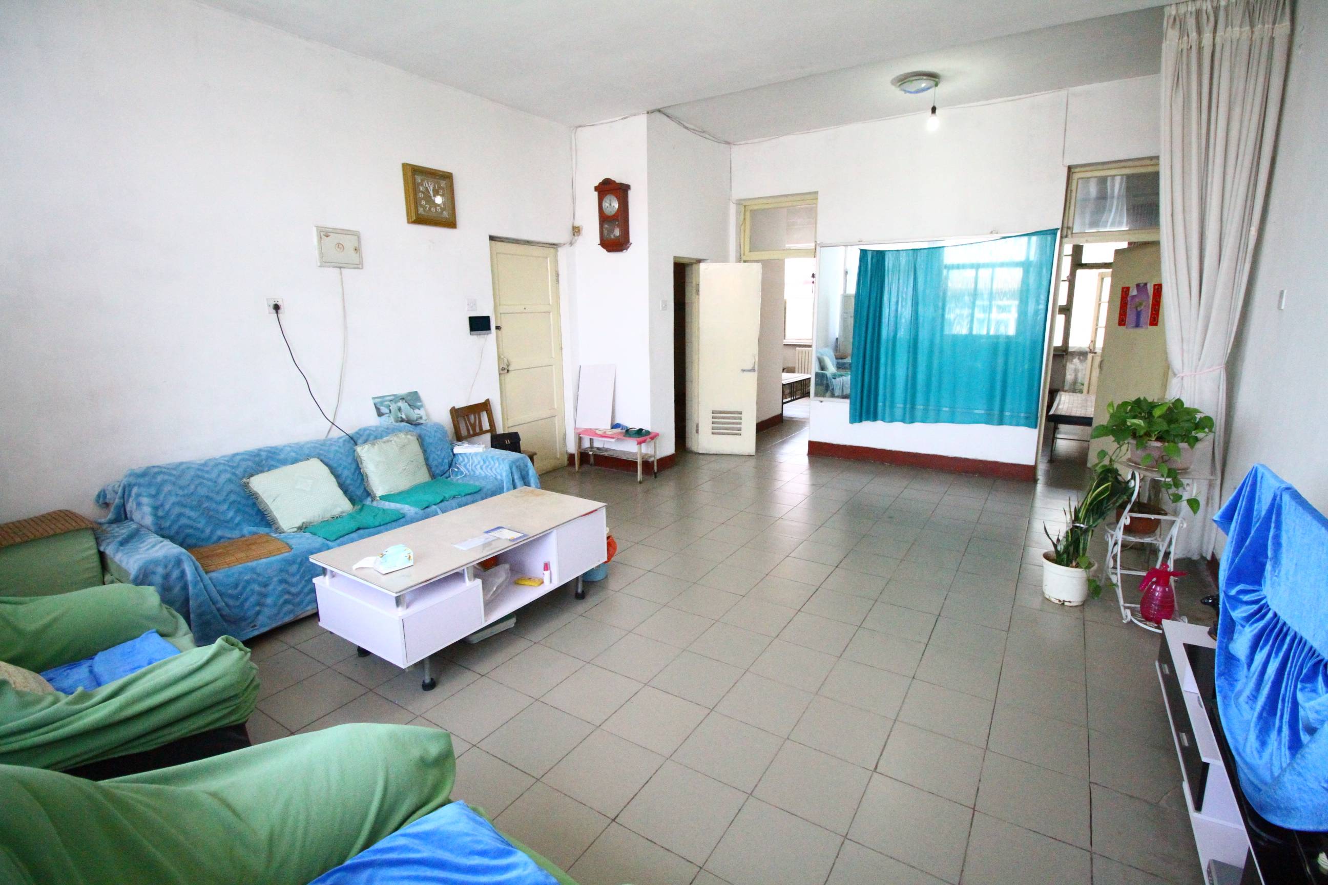 桑园路烟厂宿舍