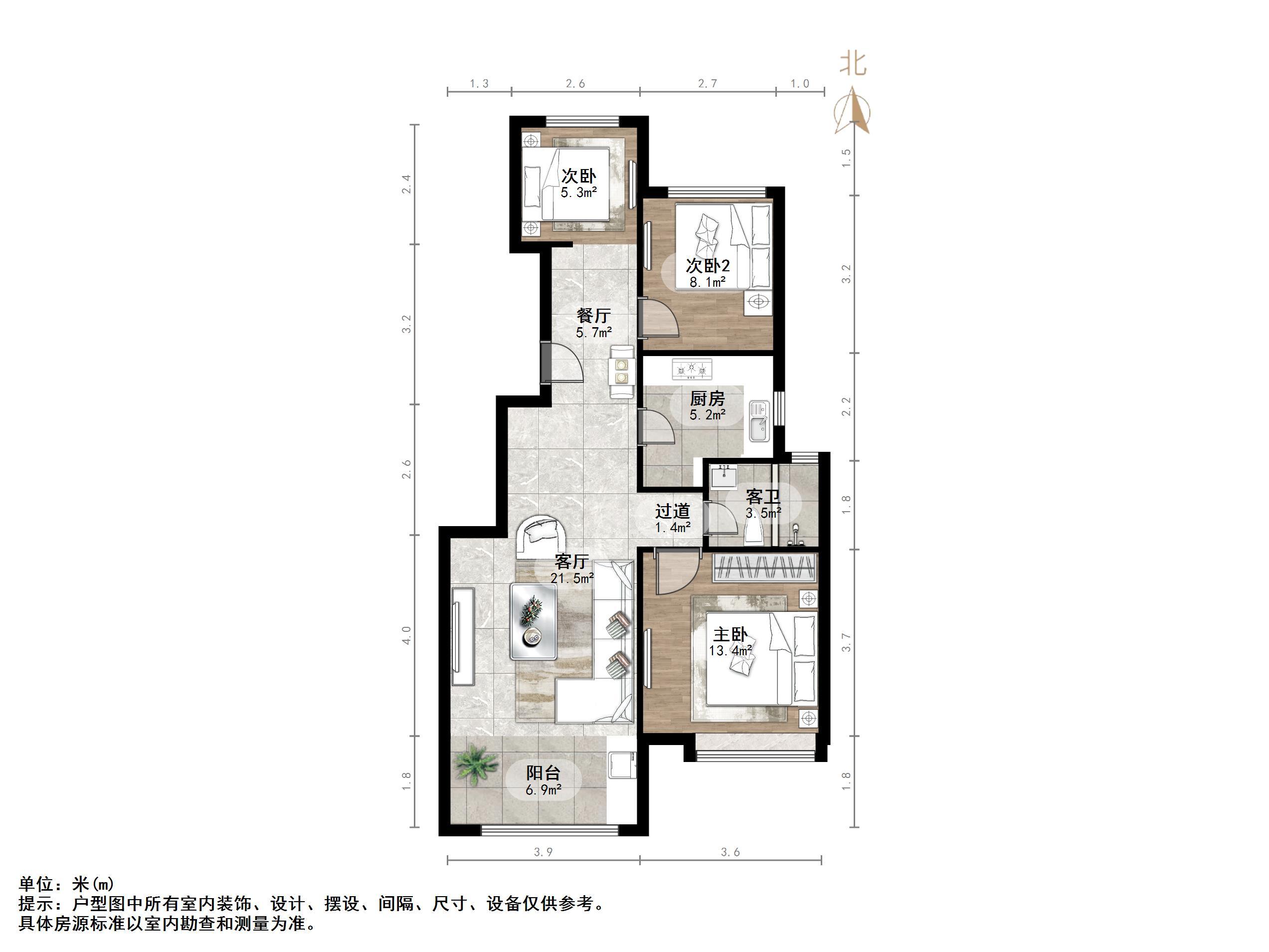龙湖名景台