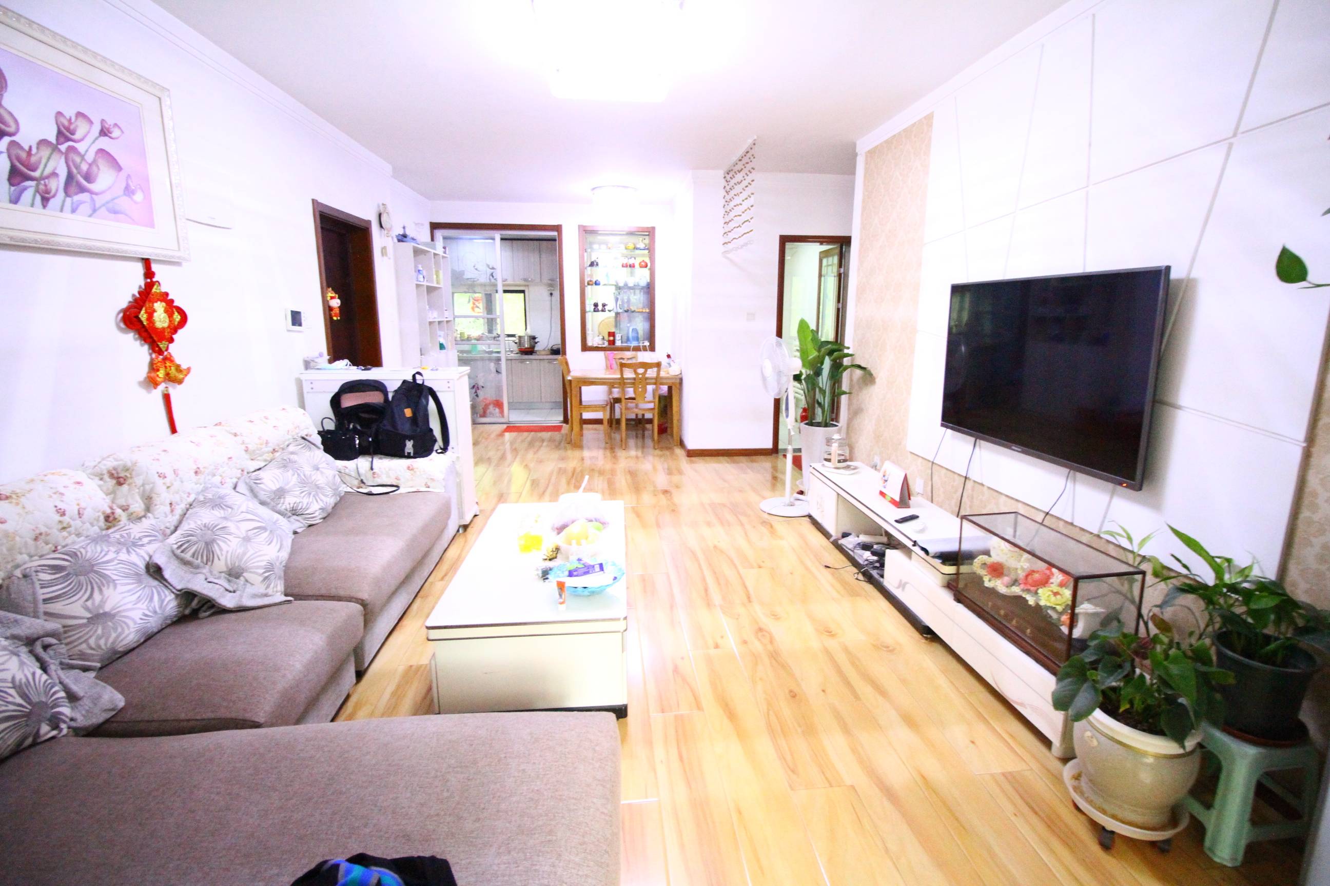  重汽翡翠清河 南北