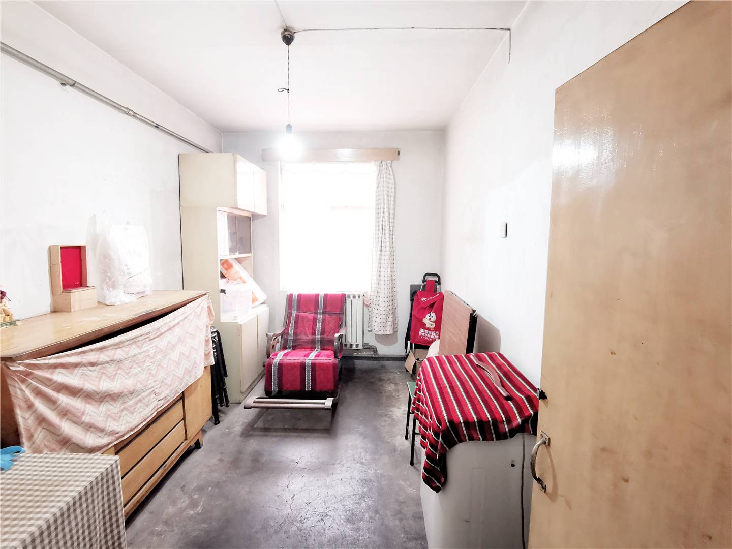  郎茂山小区 南北