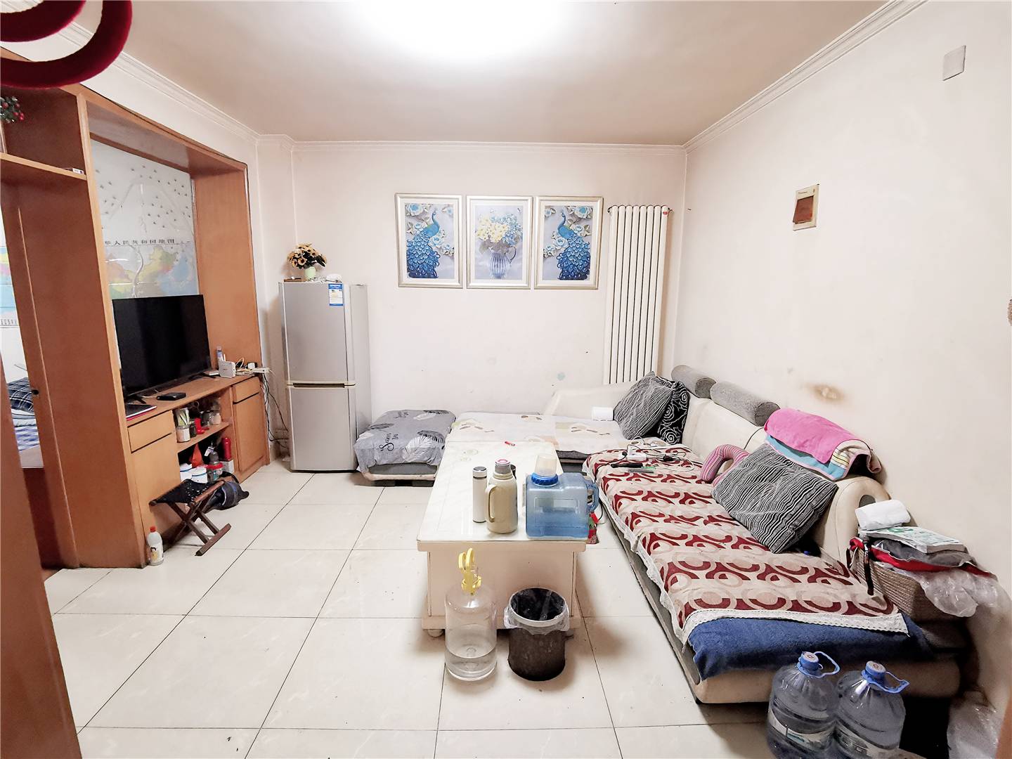  兴济河小区 南北