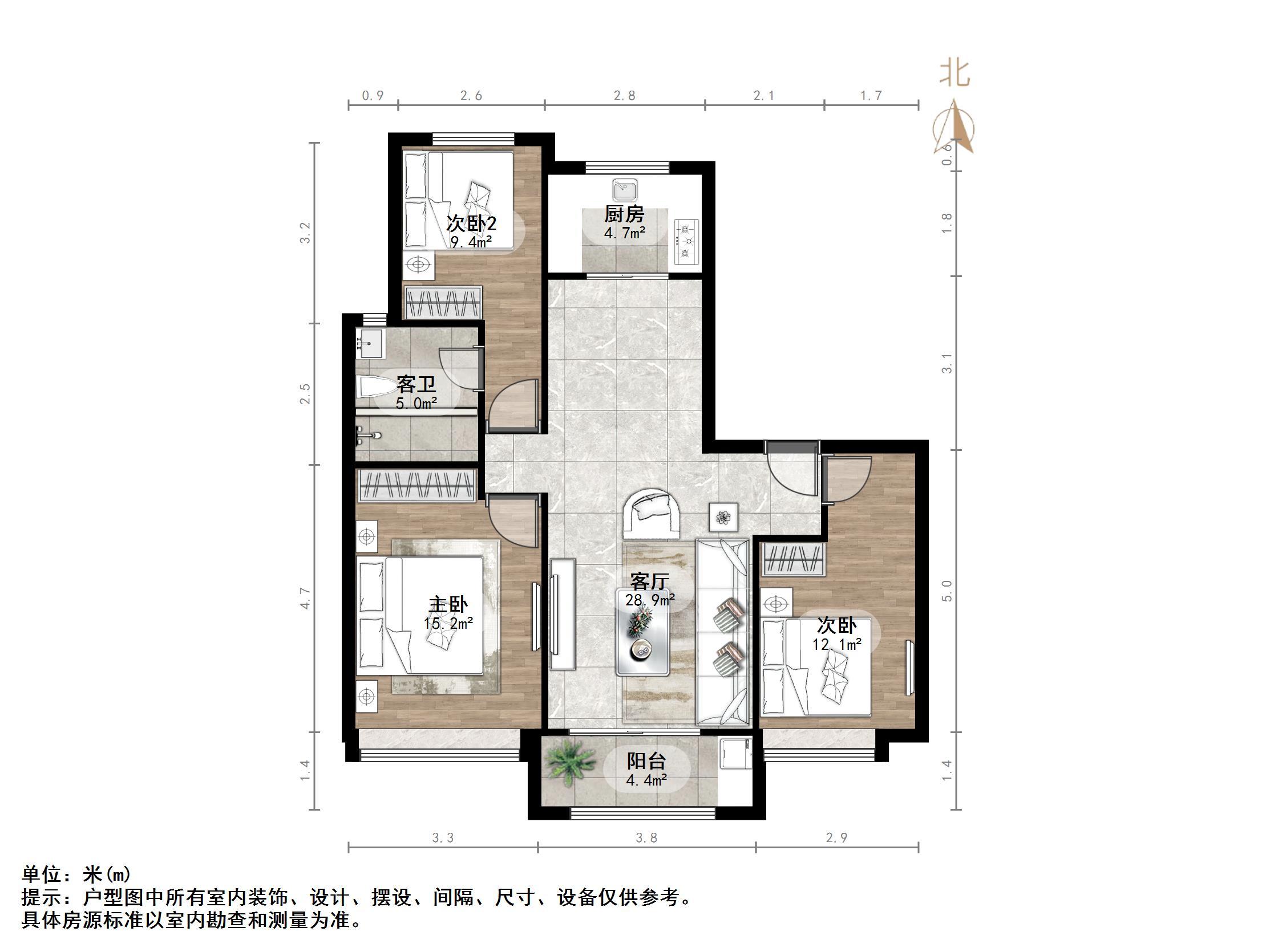 阳光城丽景公馆