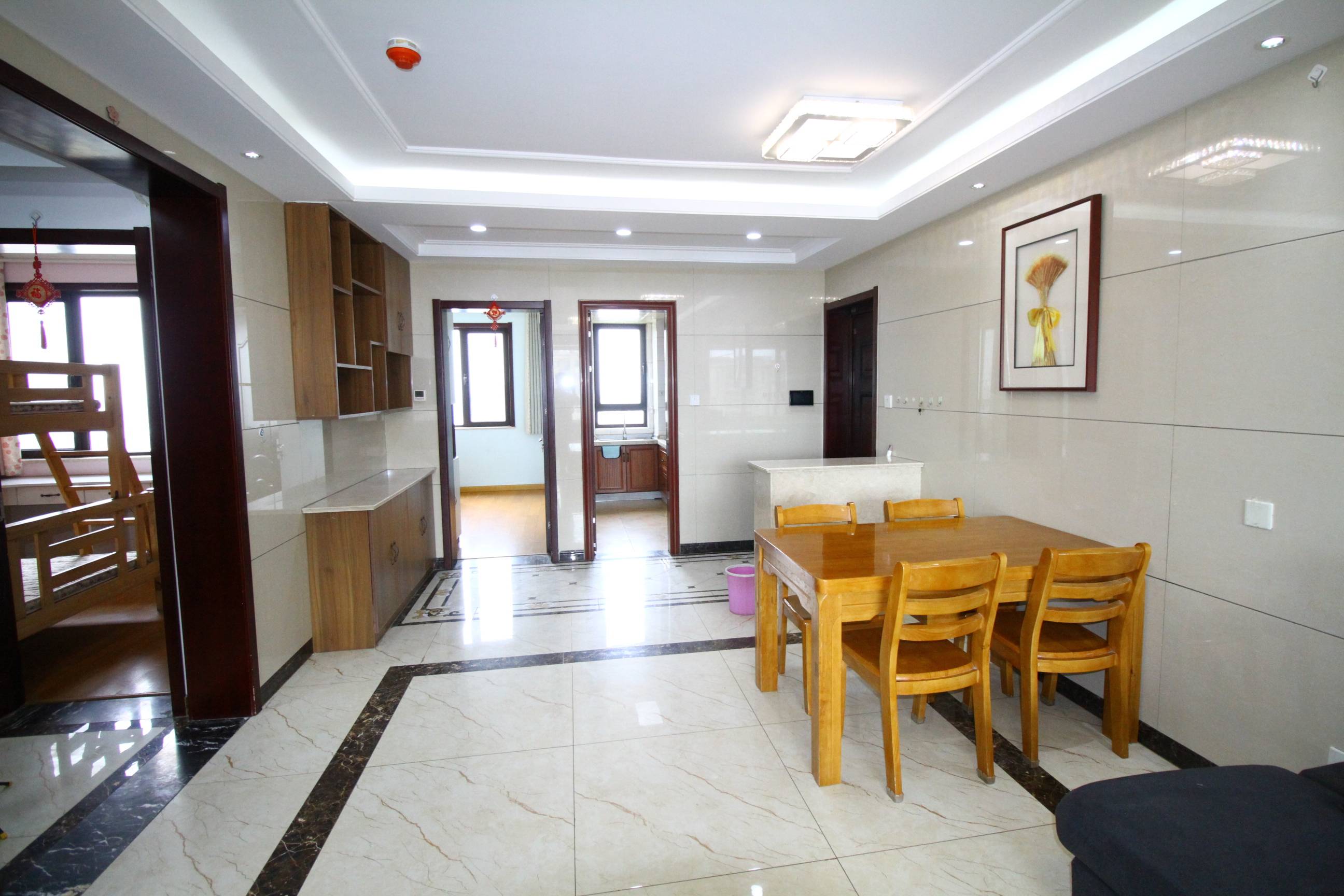 海尔云世界滟澜公馆花园