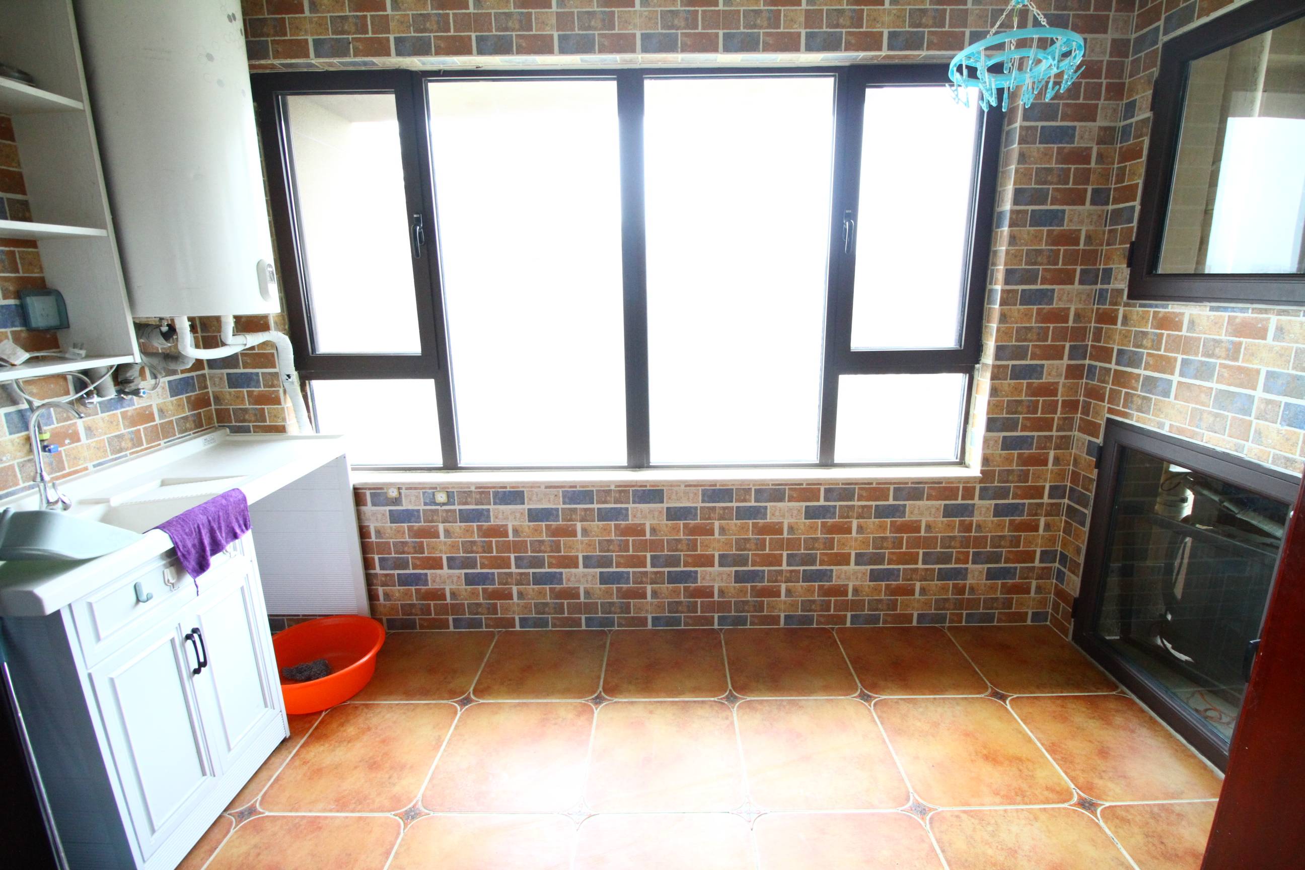 海尔云世界滟澜公馆花园