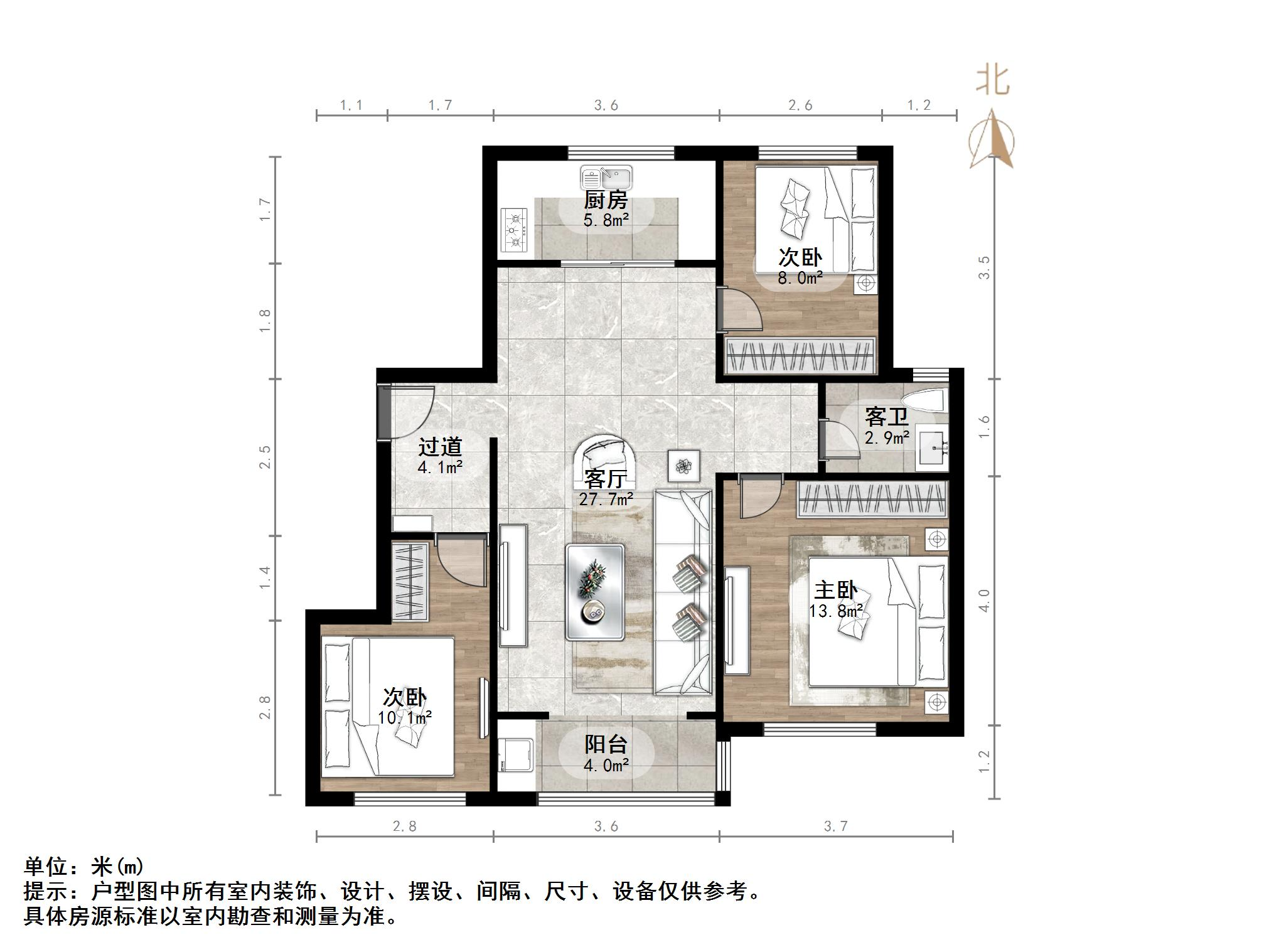 万科金域华府