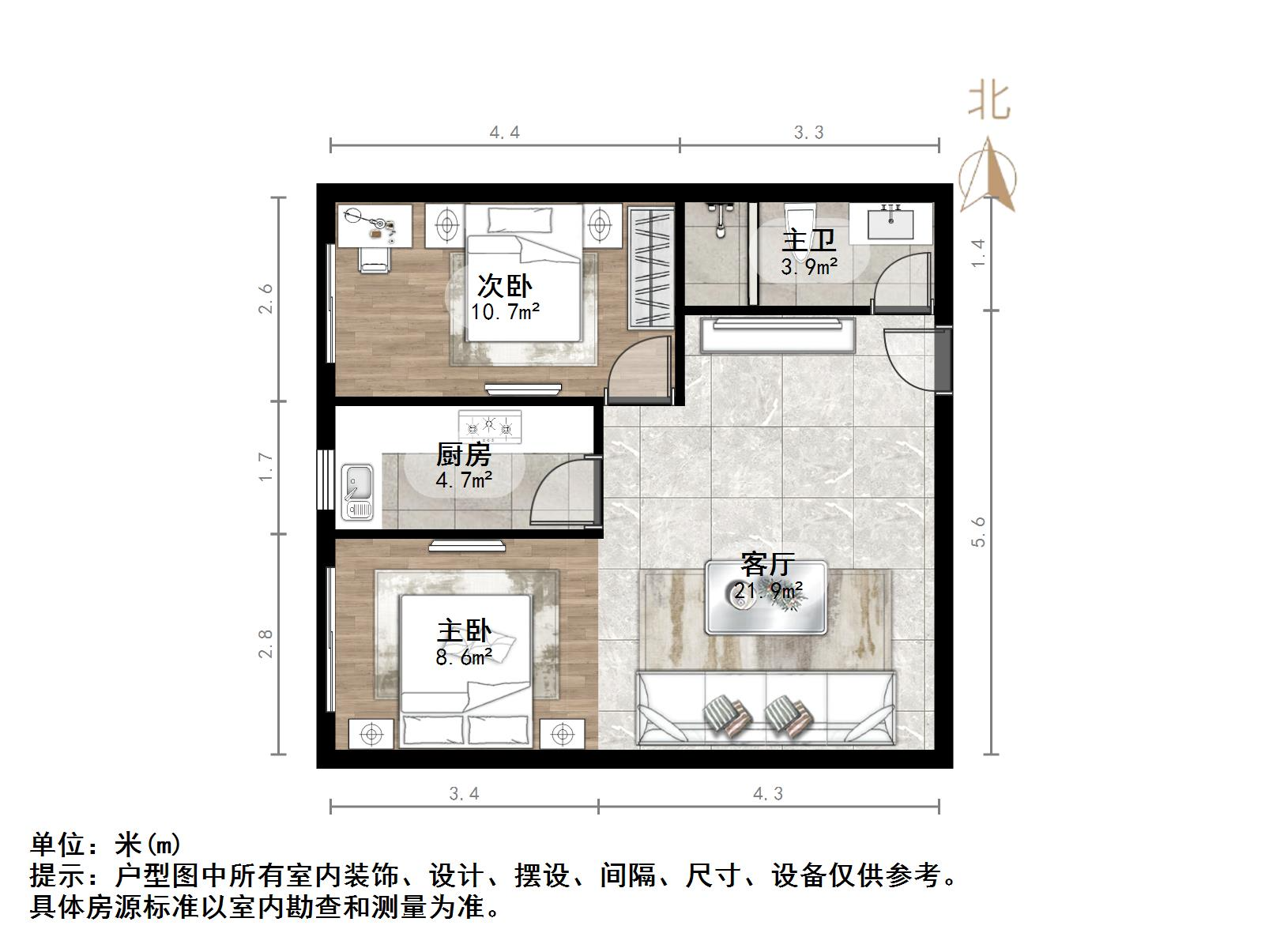 阳光100国际新城(T区)