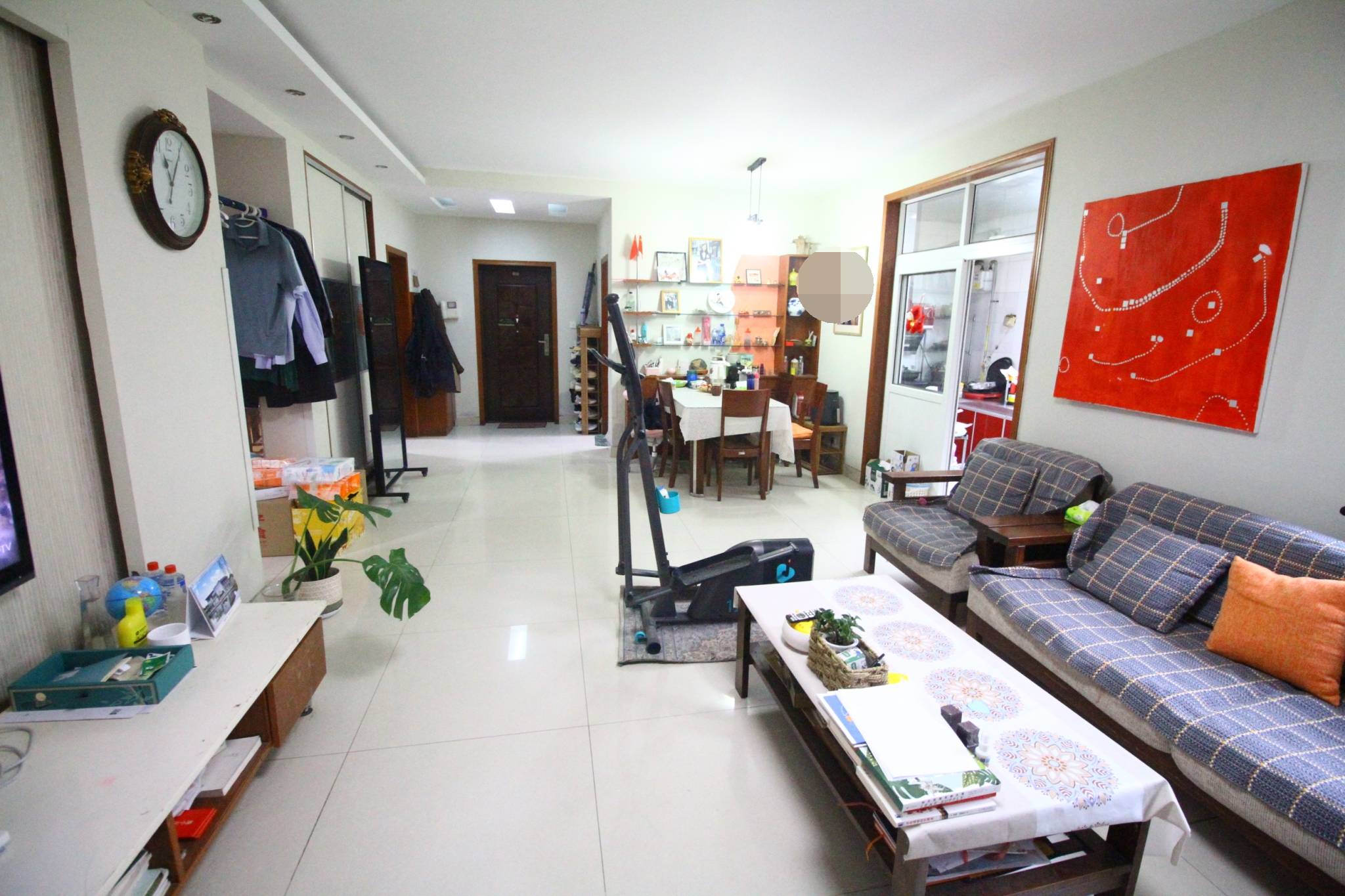  时代新城（南全福南二区） 南北