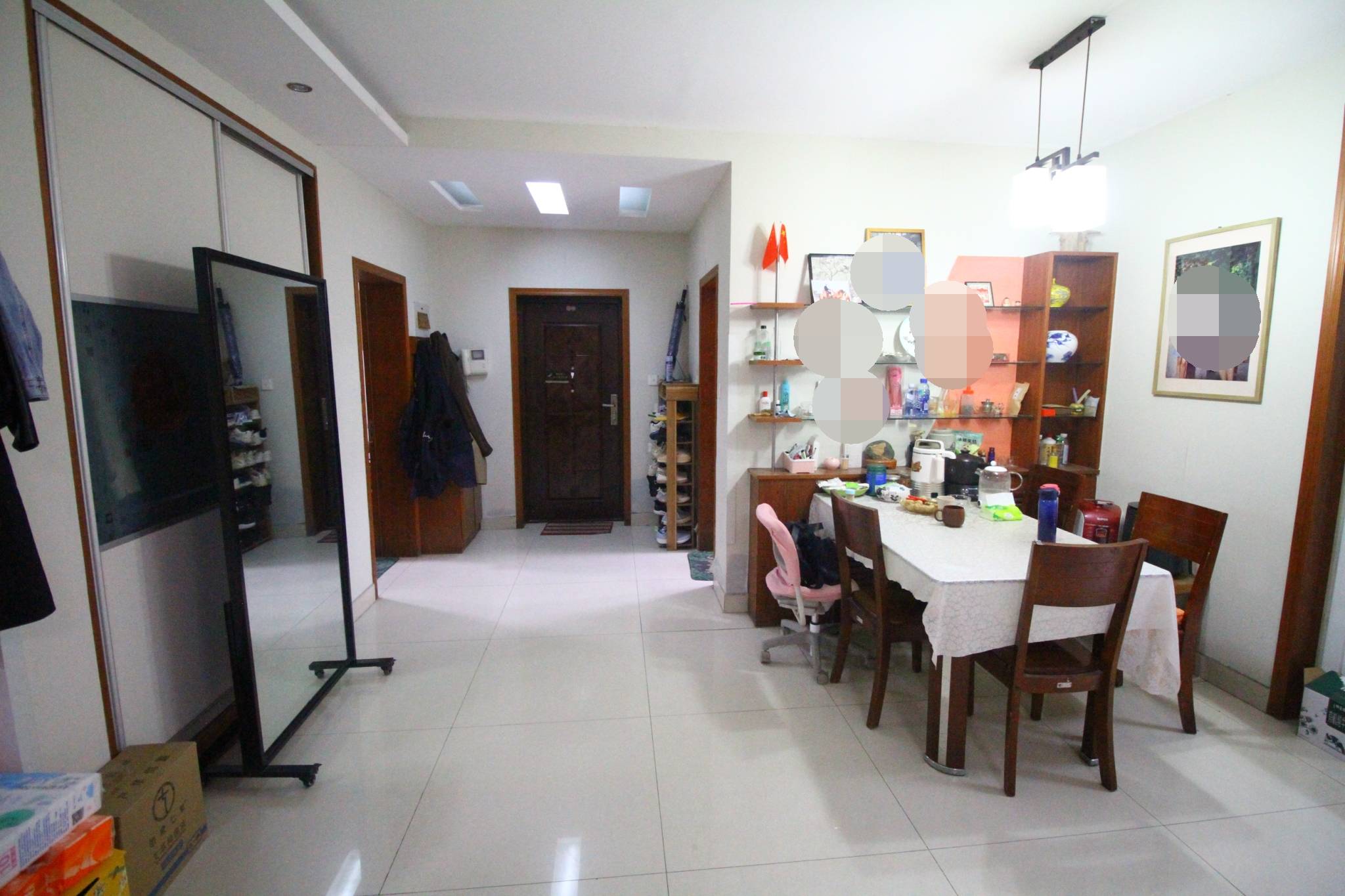 时代新城（南全福南二区）