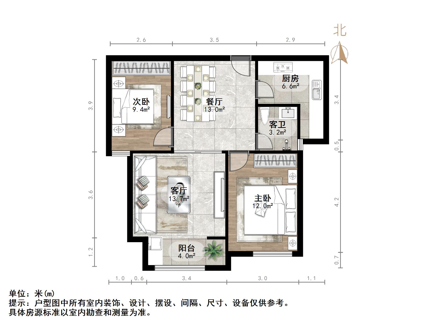 鲁邦奥林逸城东区