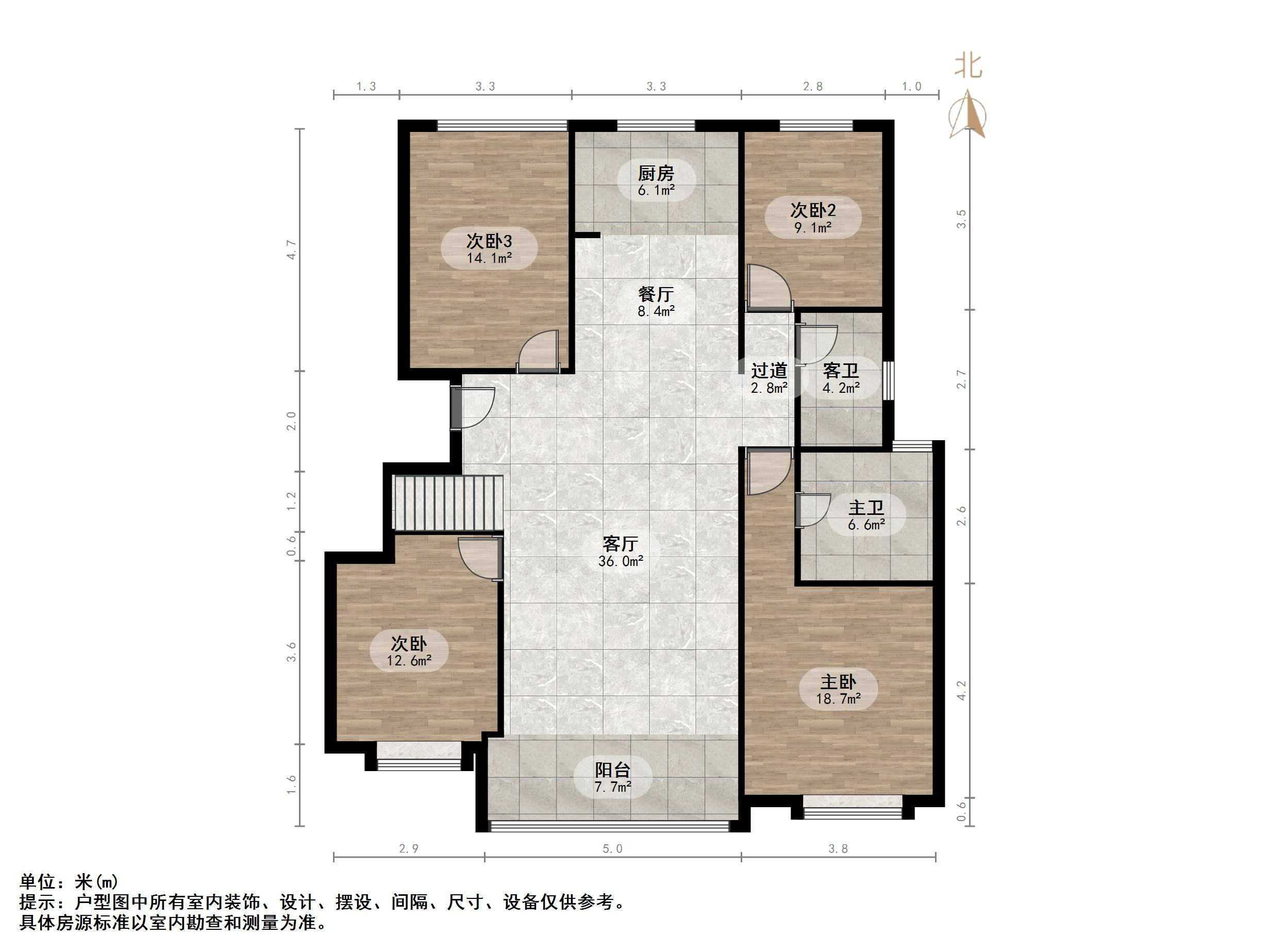 华润置地公元九里