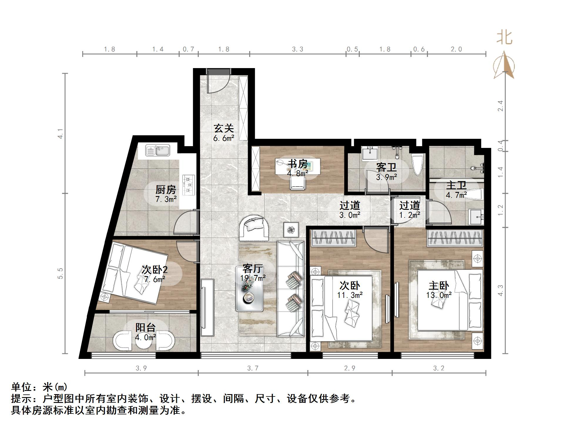 阳光100国际新城(F区)
