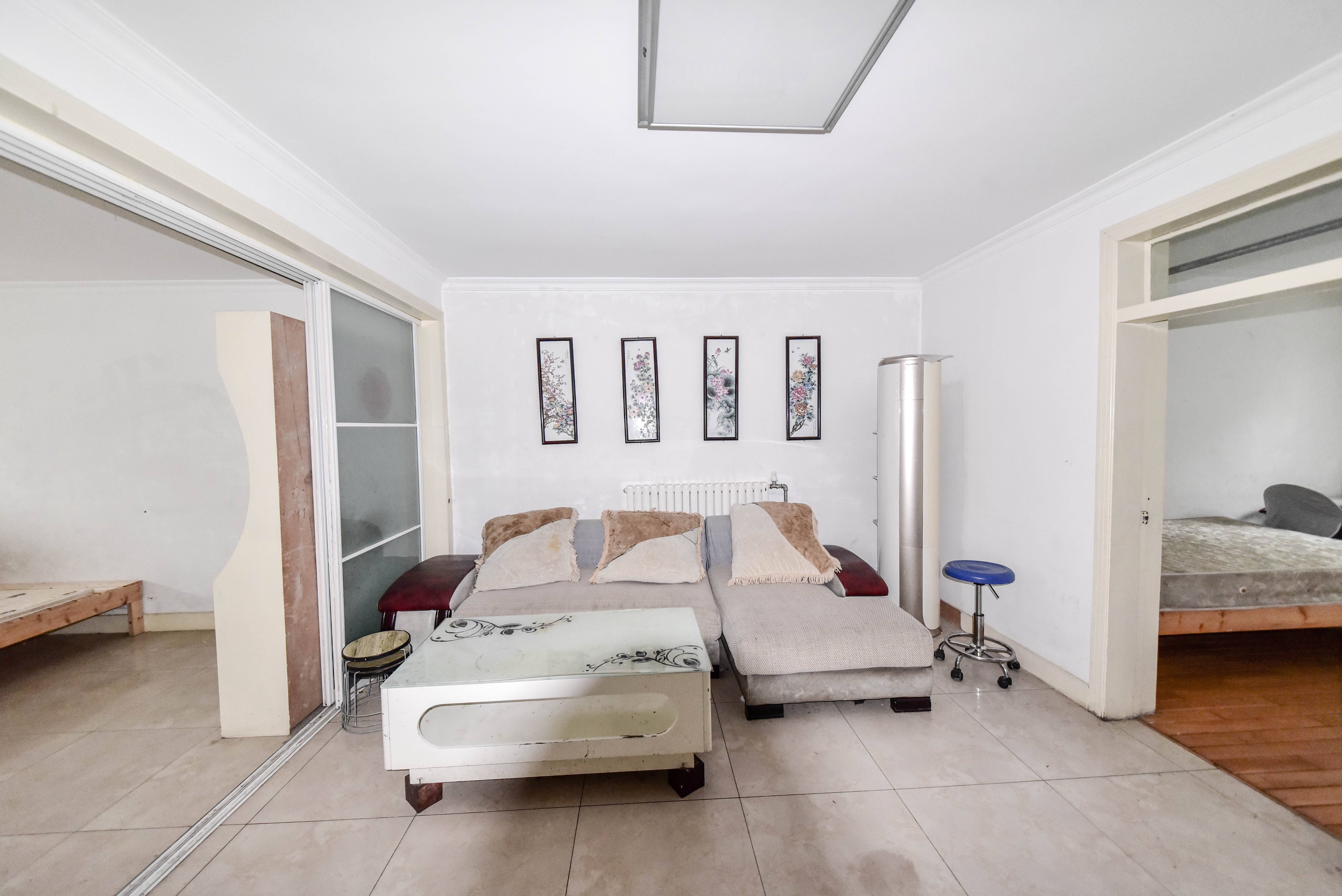  棋盘小区二区 南北