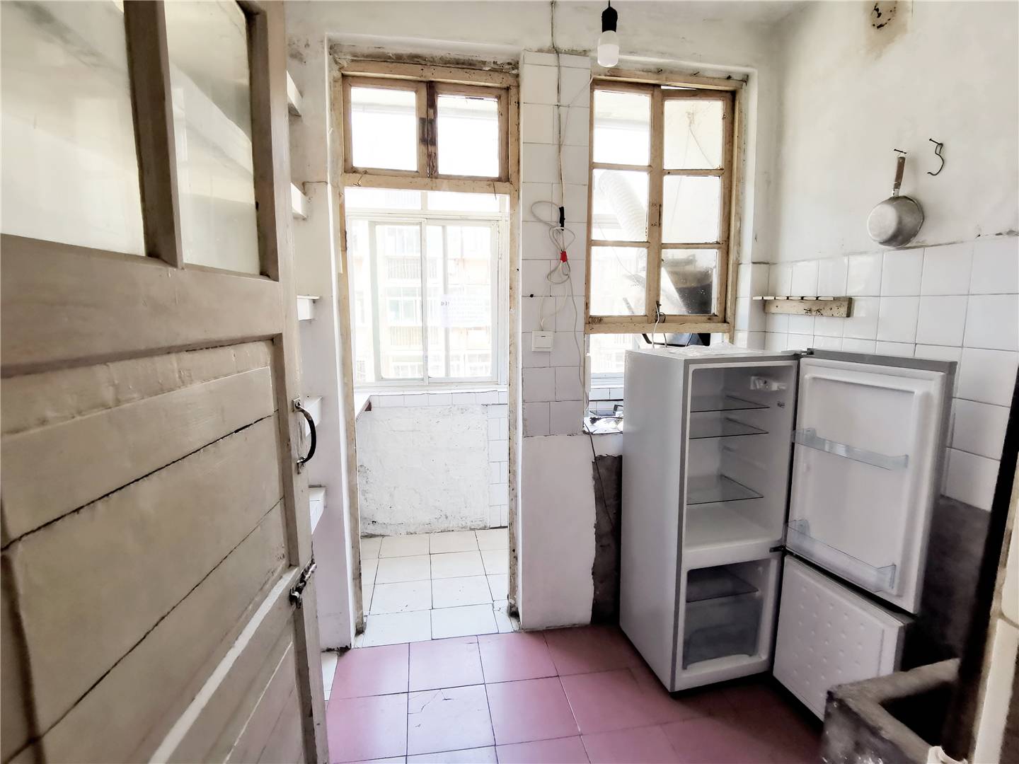 七里山南村六区