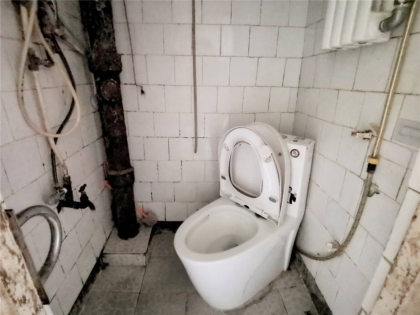 七里山南村六区