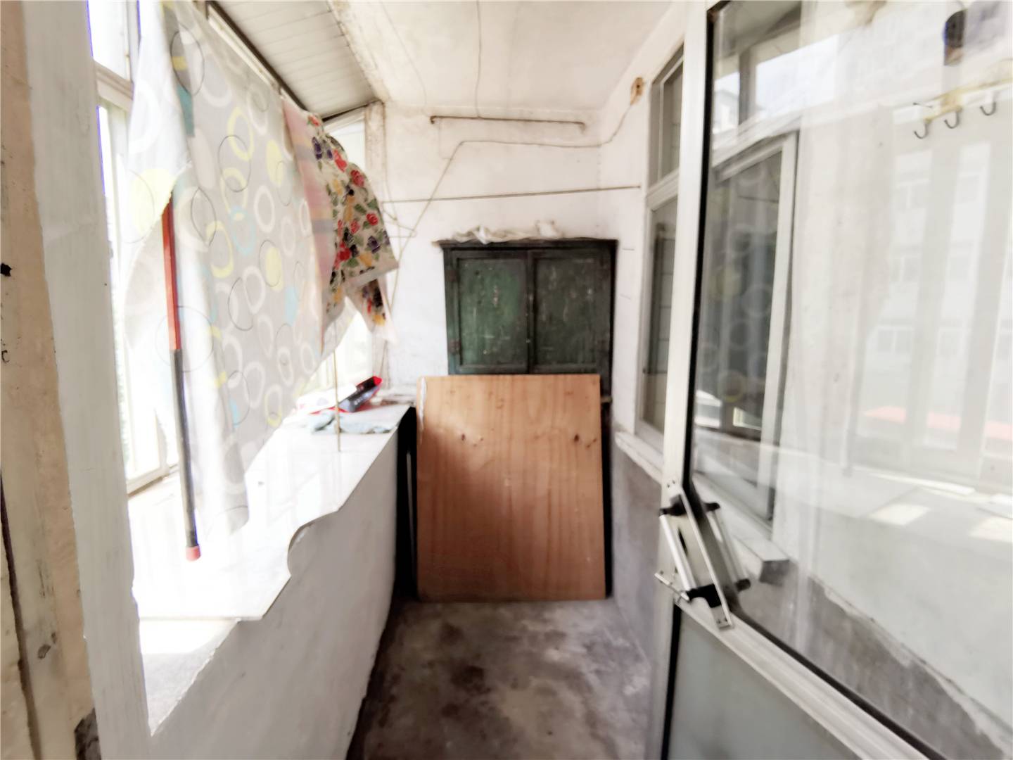 七里山南村六区