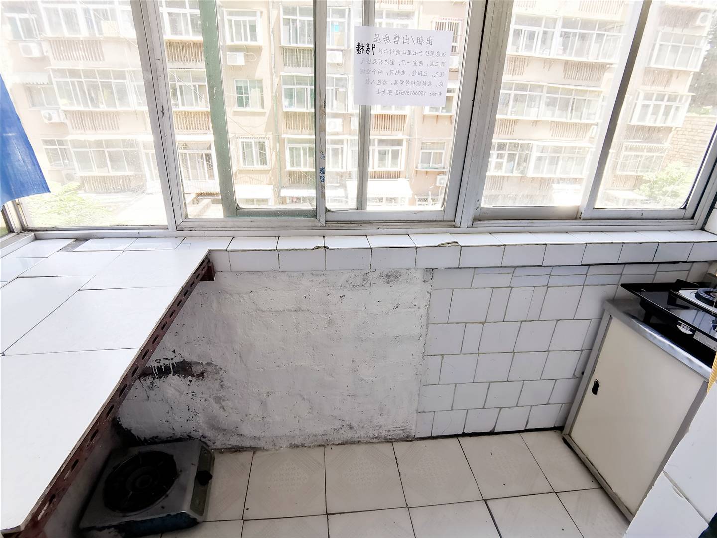 七里山南村六区