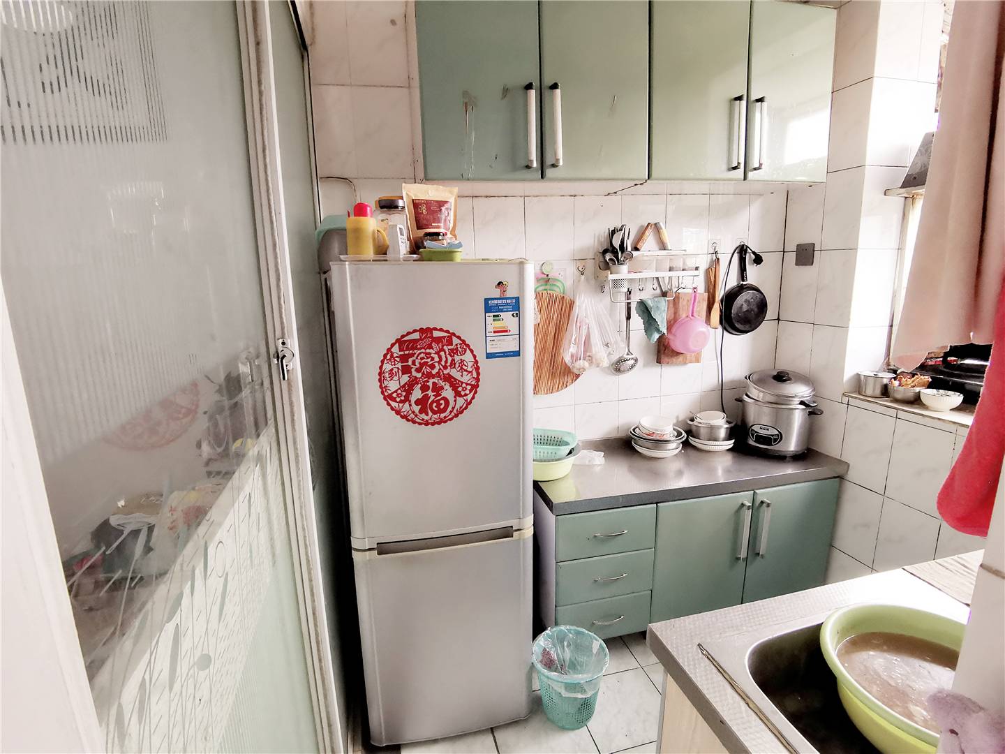 七里山南村六区