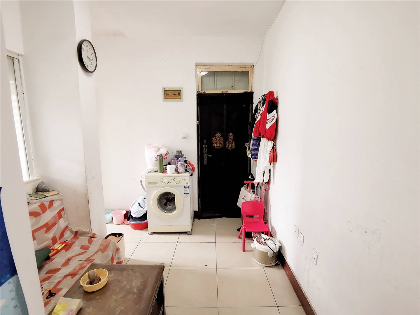 七里山南村六区