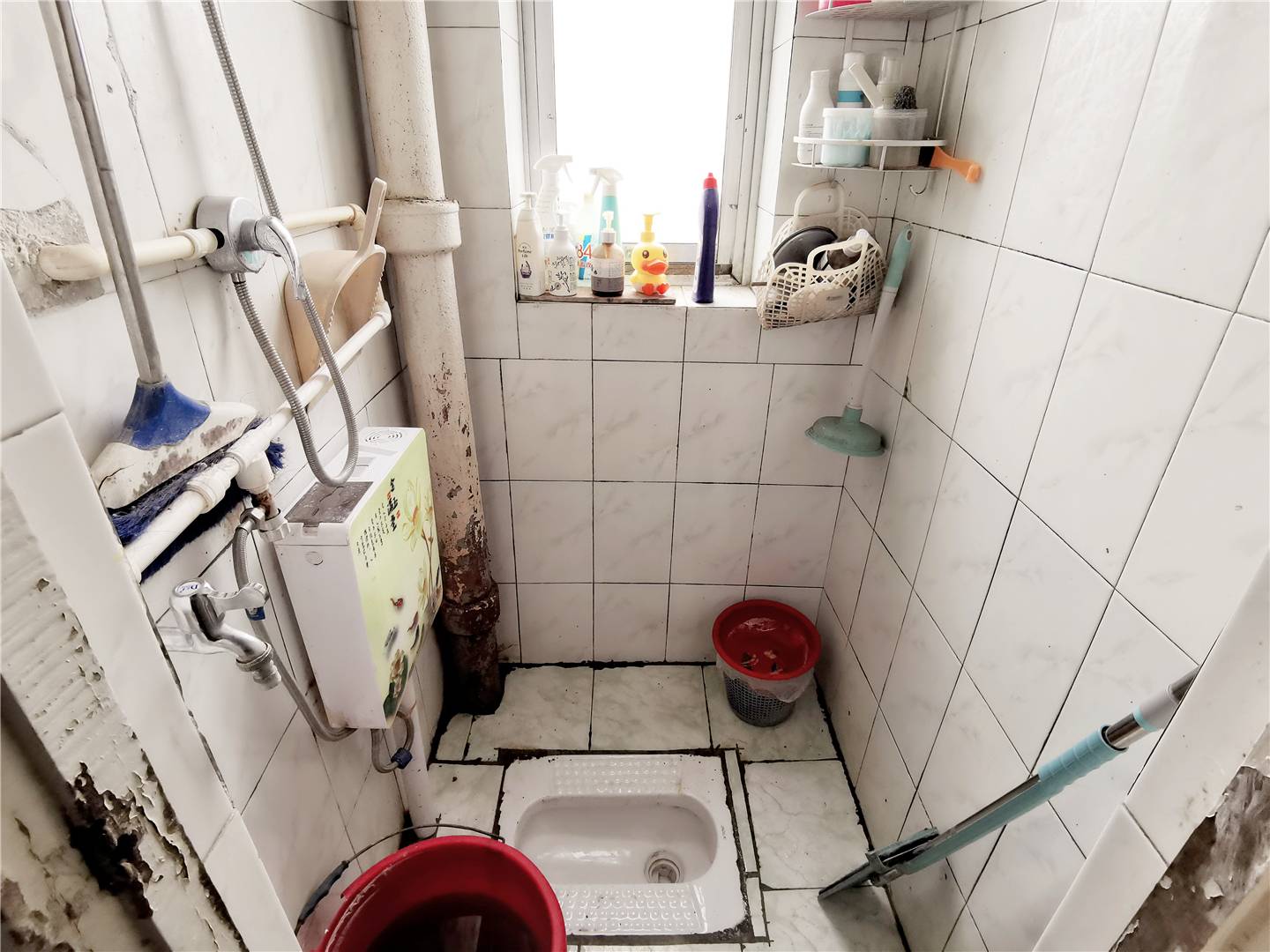 七里山南村六区