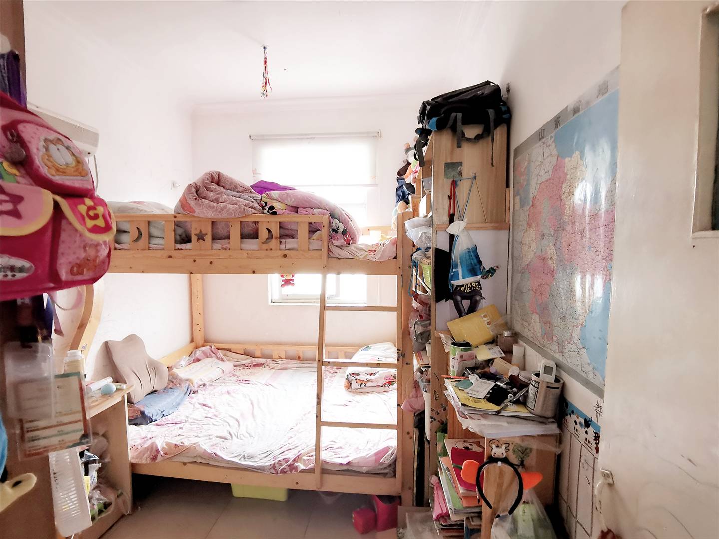 七里山南村六区