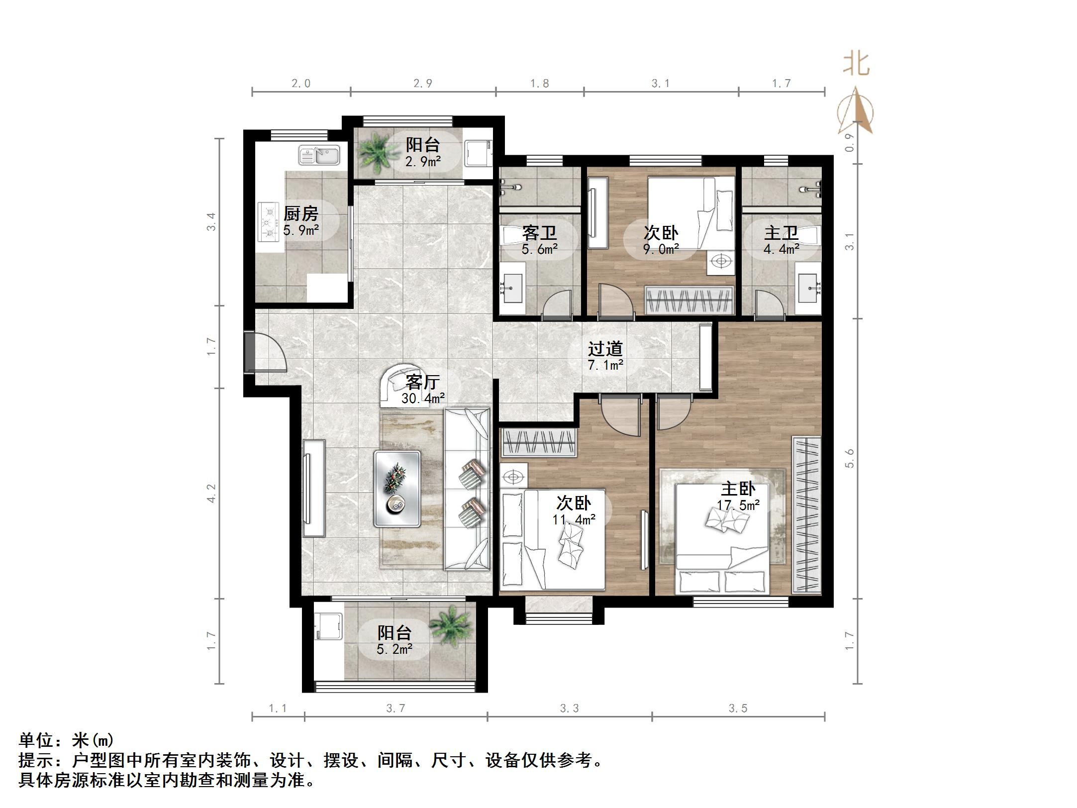 凤凰国际城北区