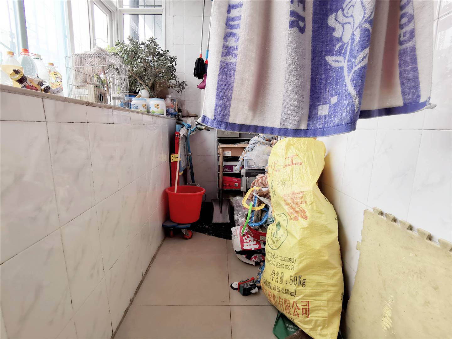 七里山南村六区