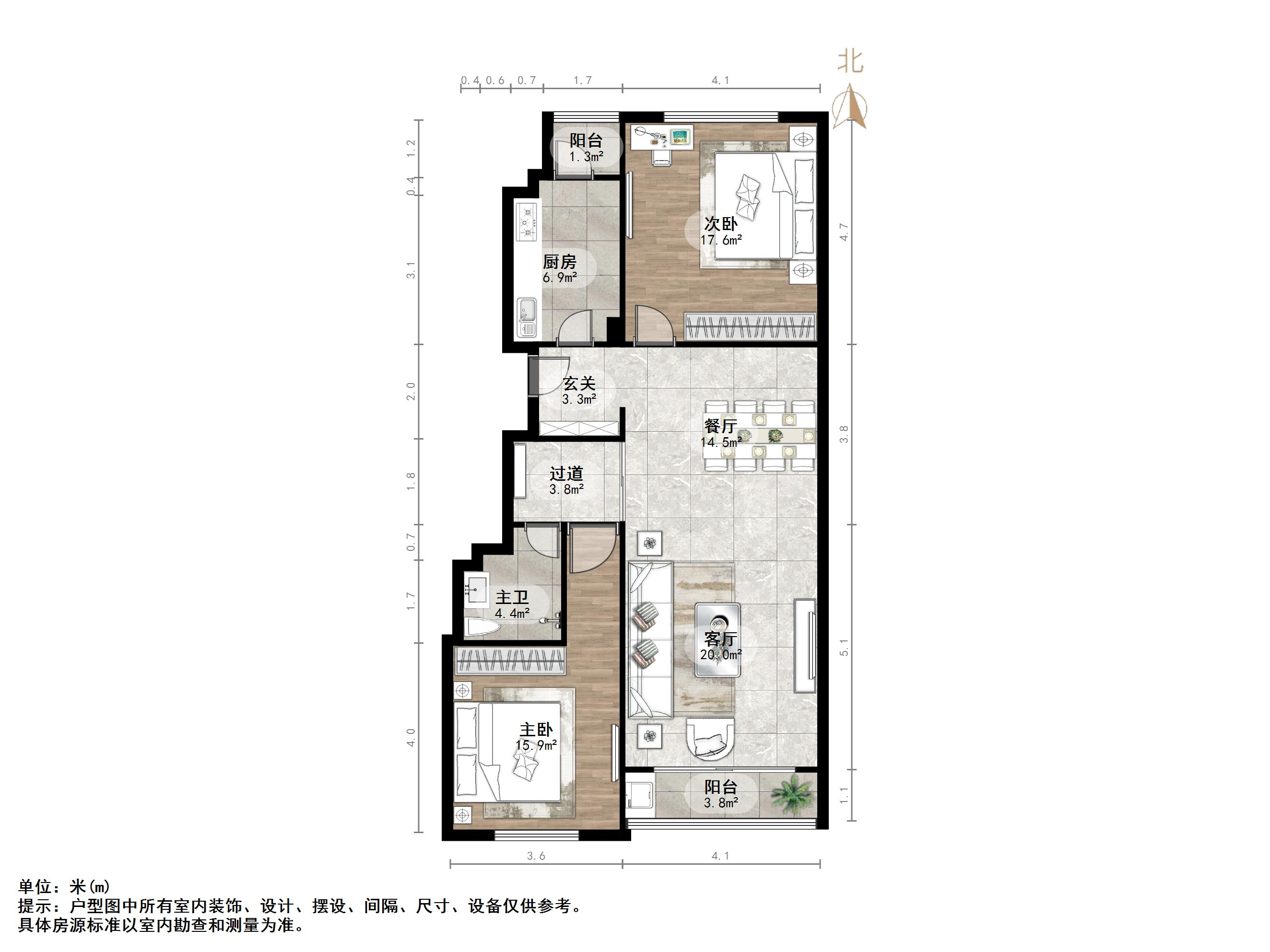 阳光100国际新城(F区)