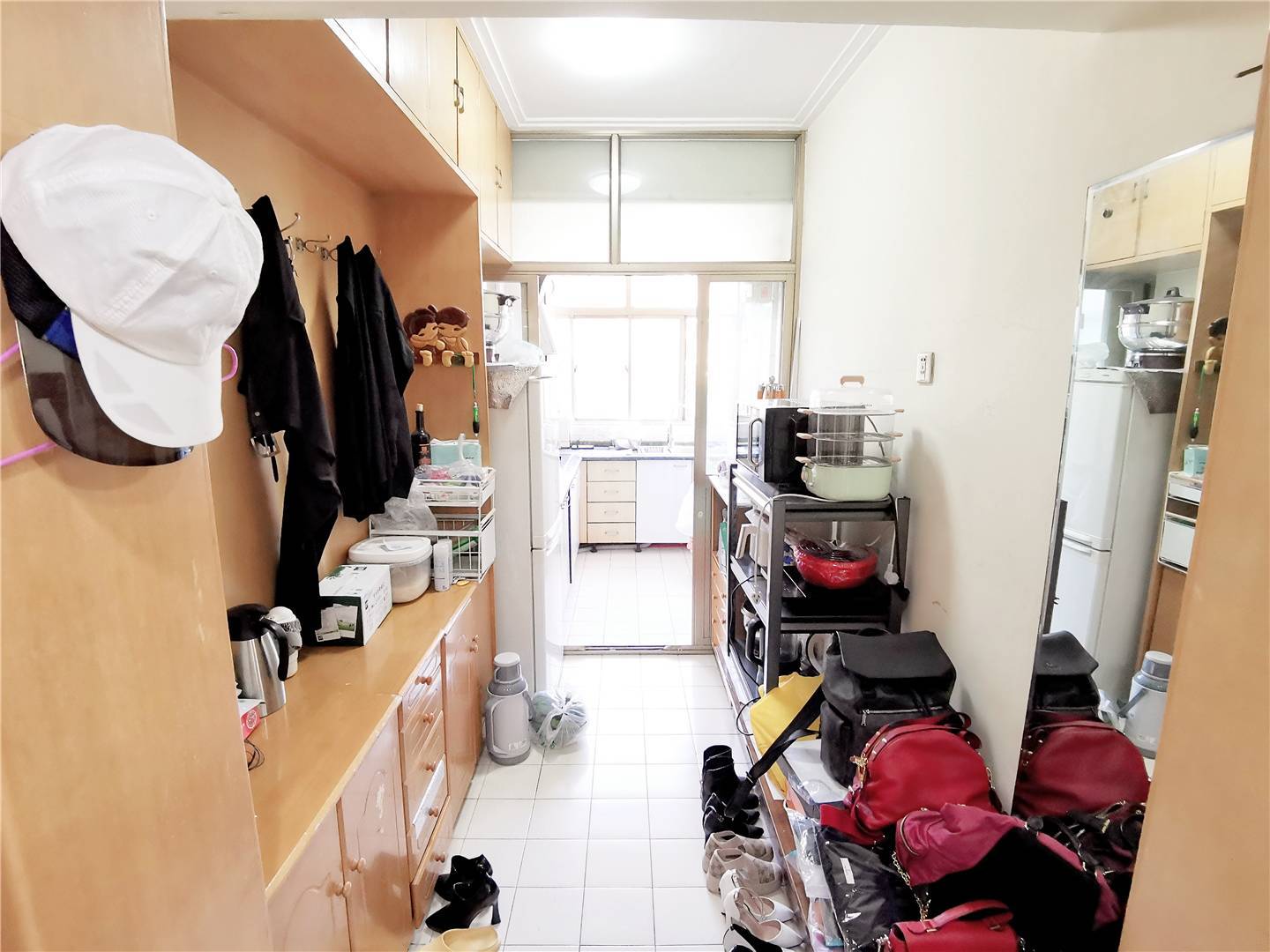 舜玉小区北区
