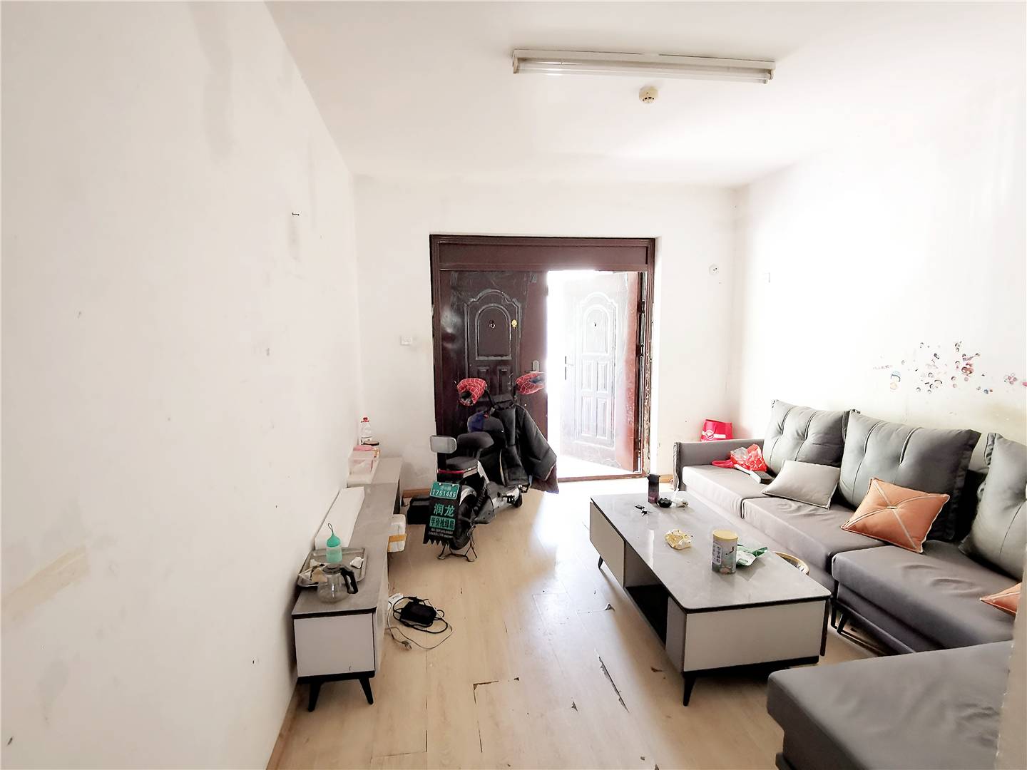  普利利源花园 南北