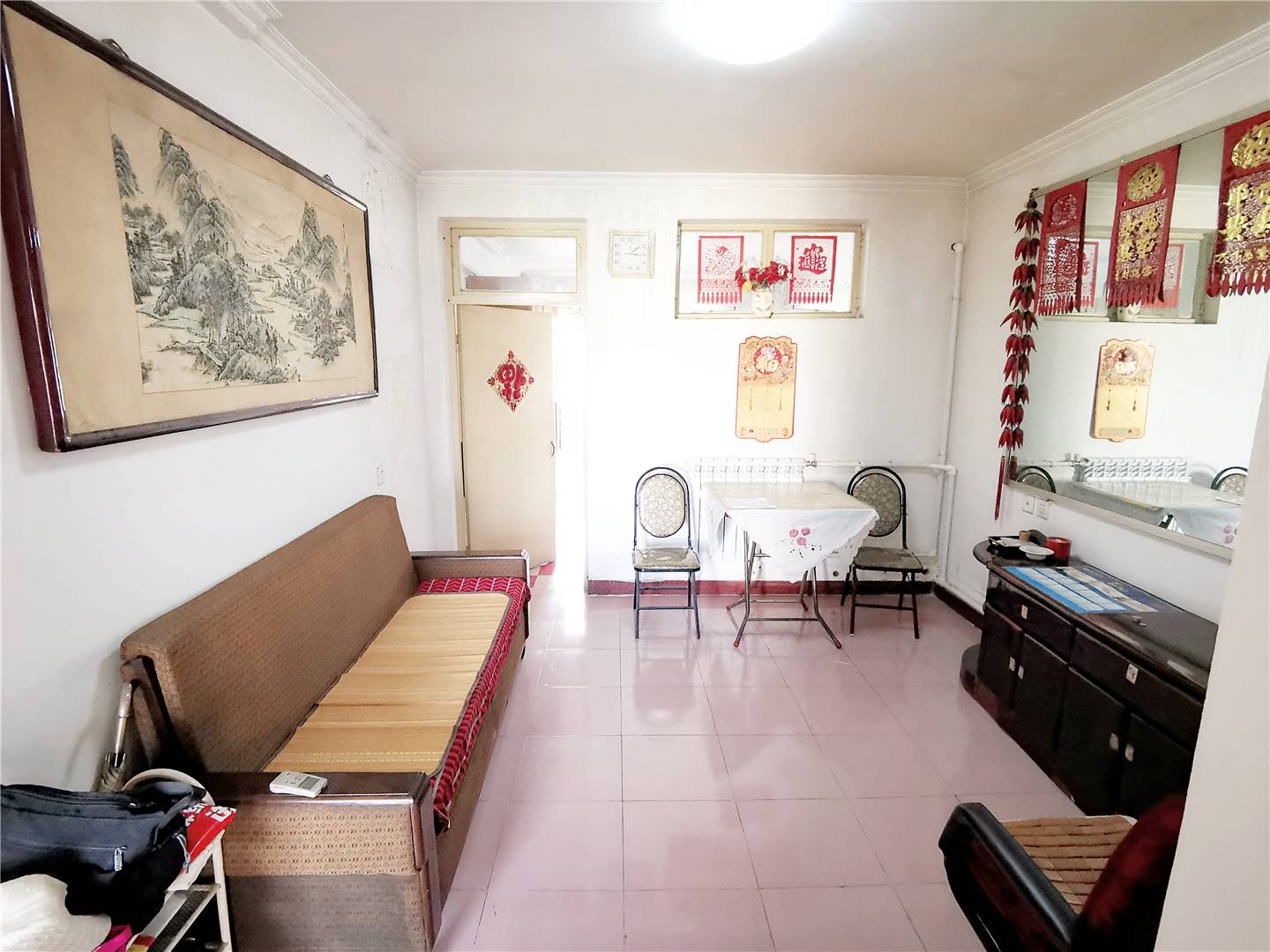  玉函小区北区 南北