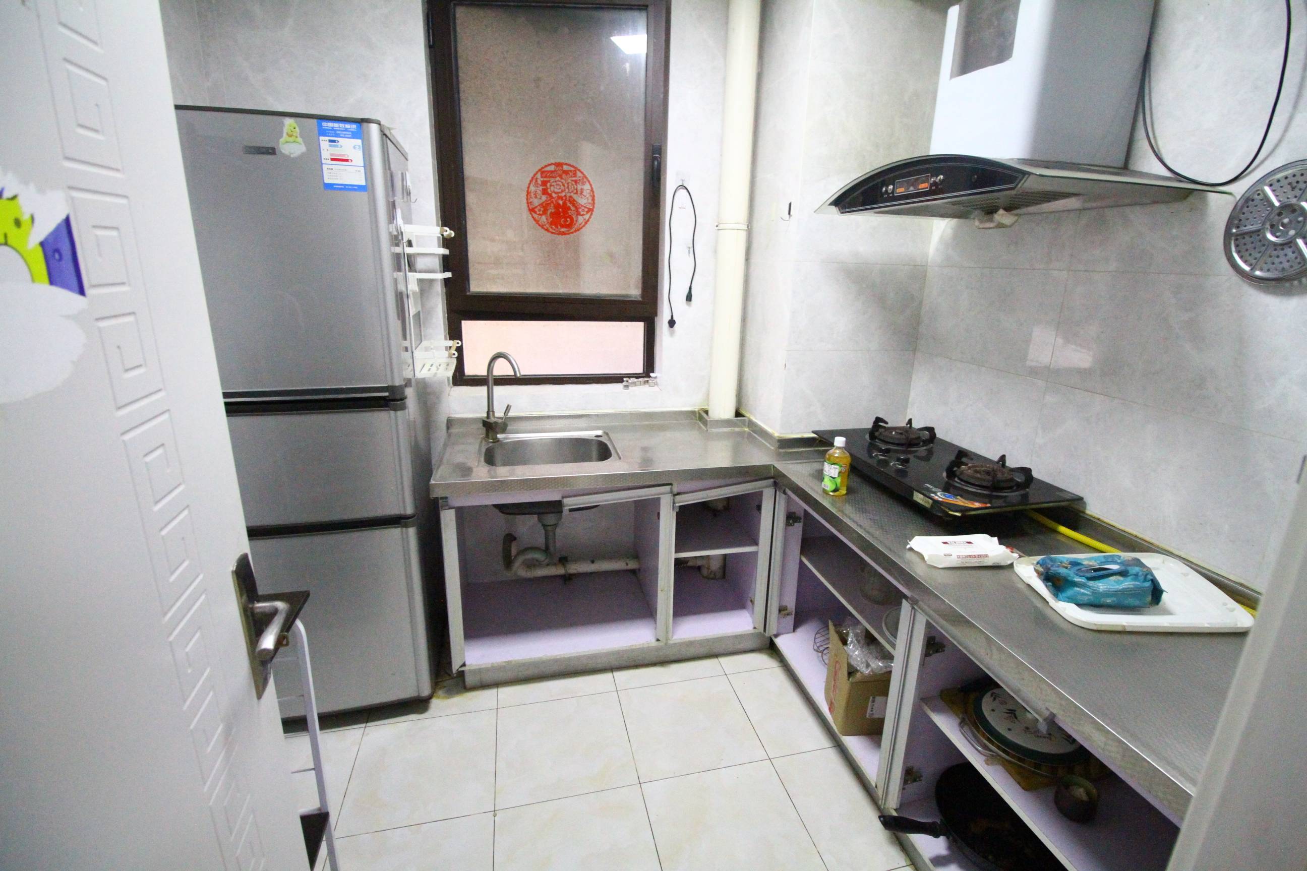 海尔云世界滟澜公馆花园