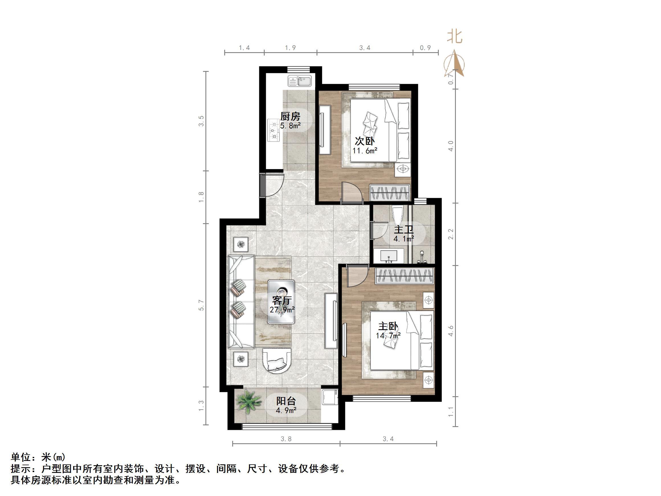 天鸿万象新天三区