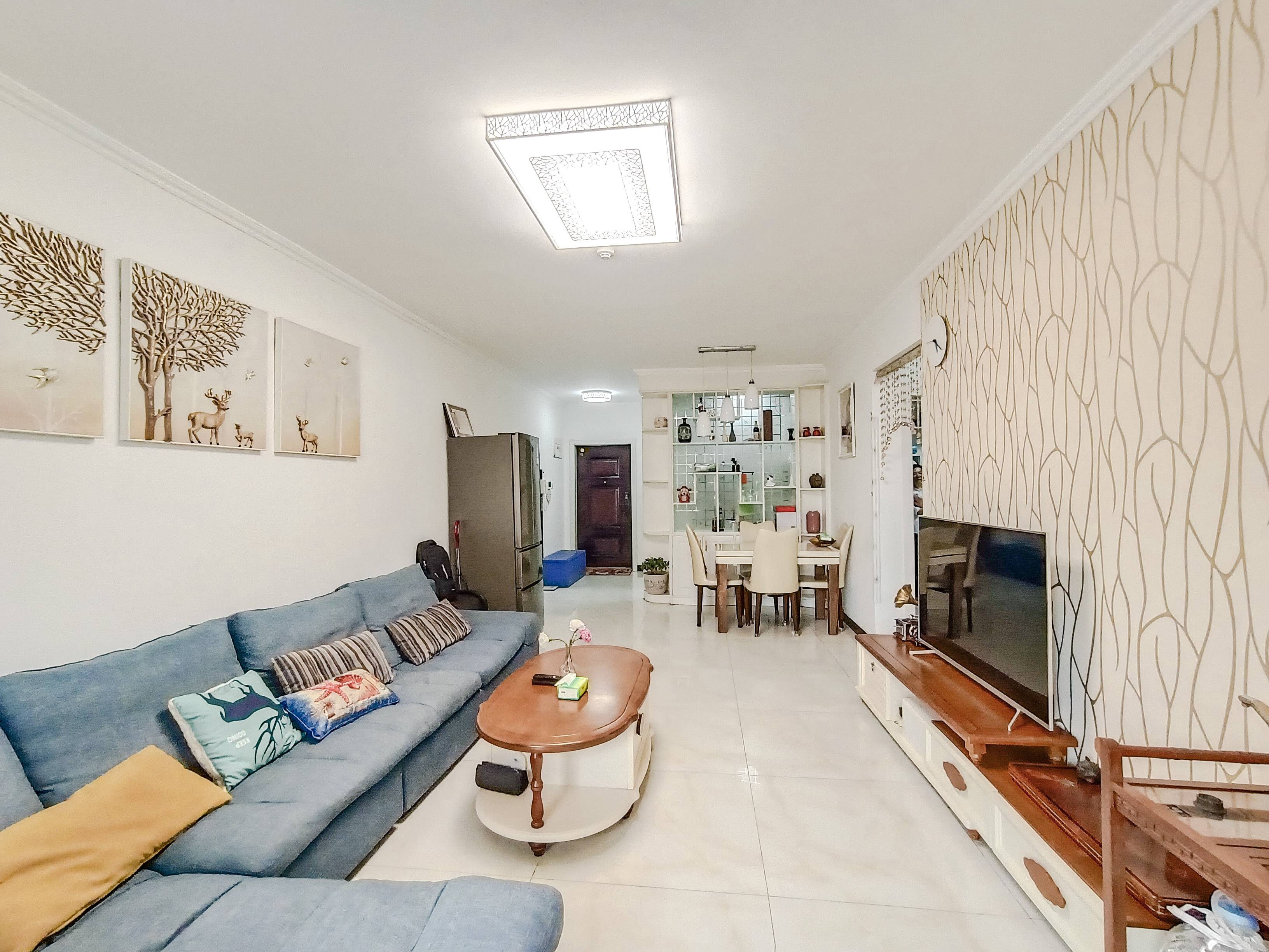 天鸿万象新天云公馆