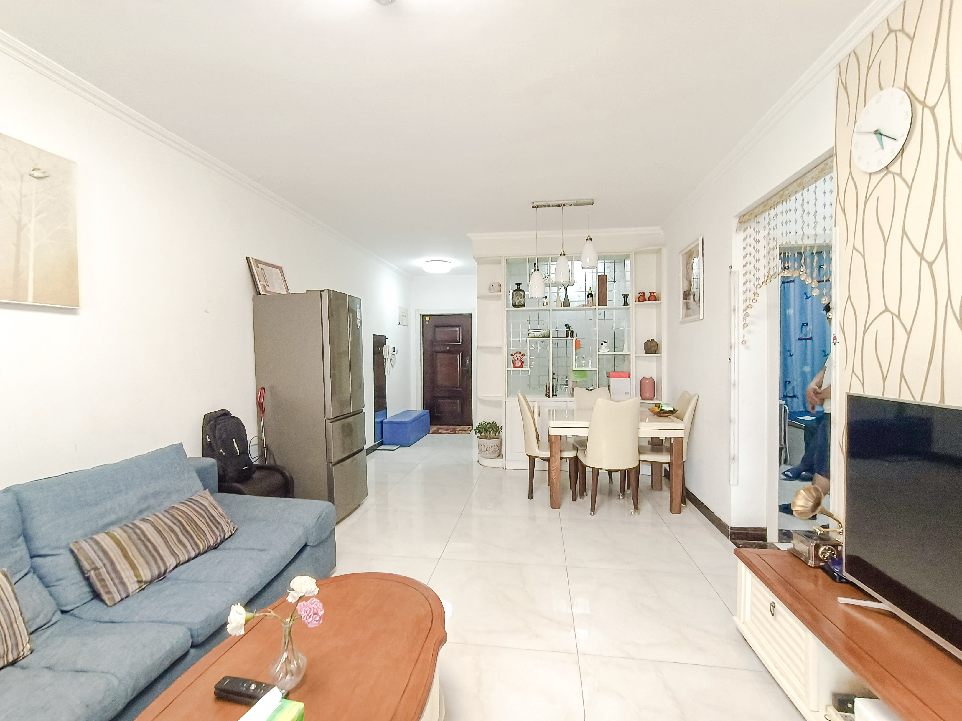 天鸿万象新天云公馆