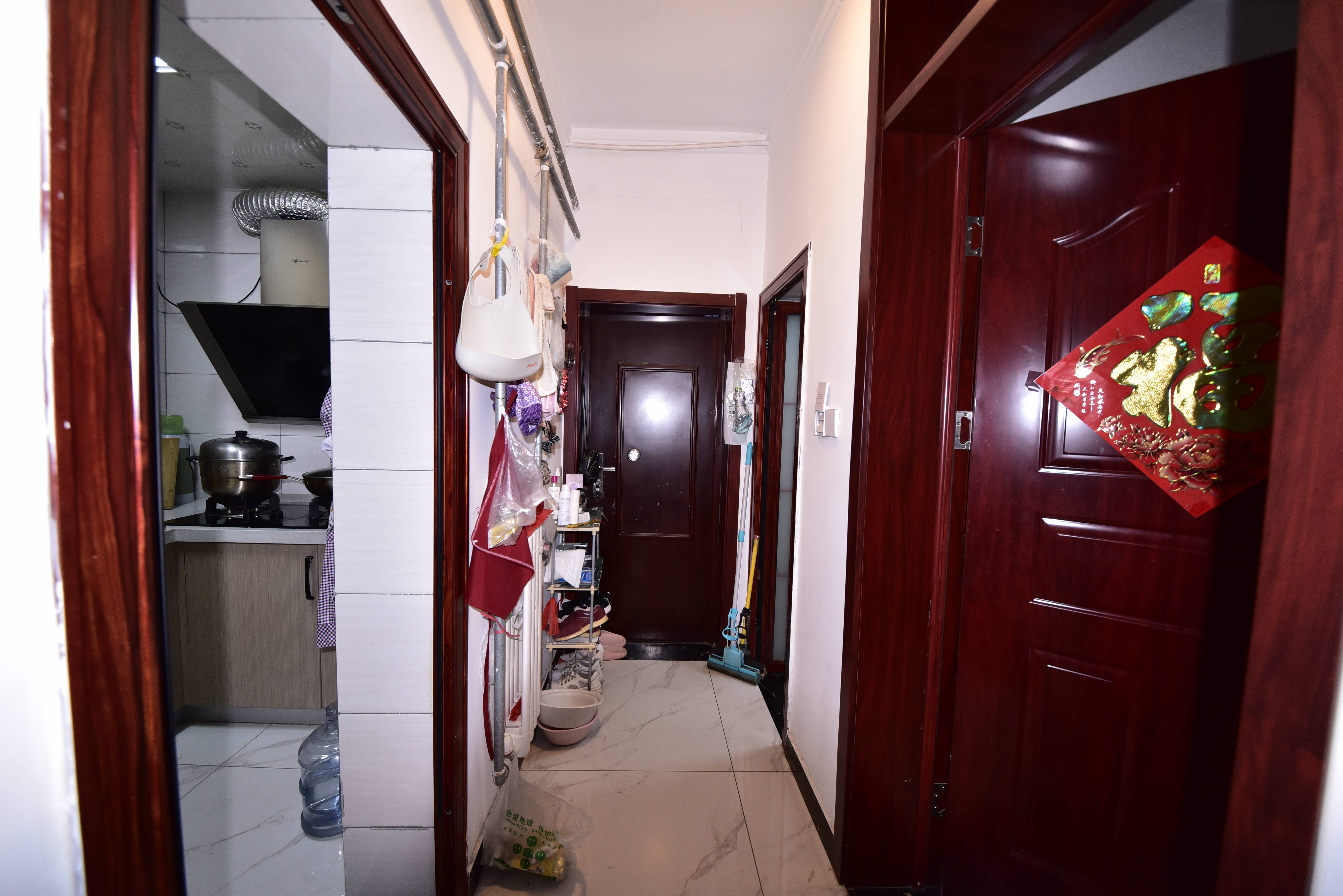 羊头峪西沟宿舍