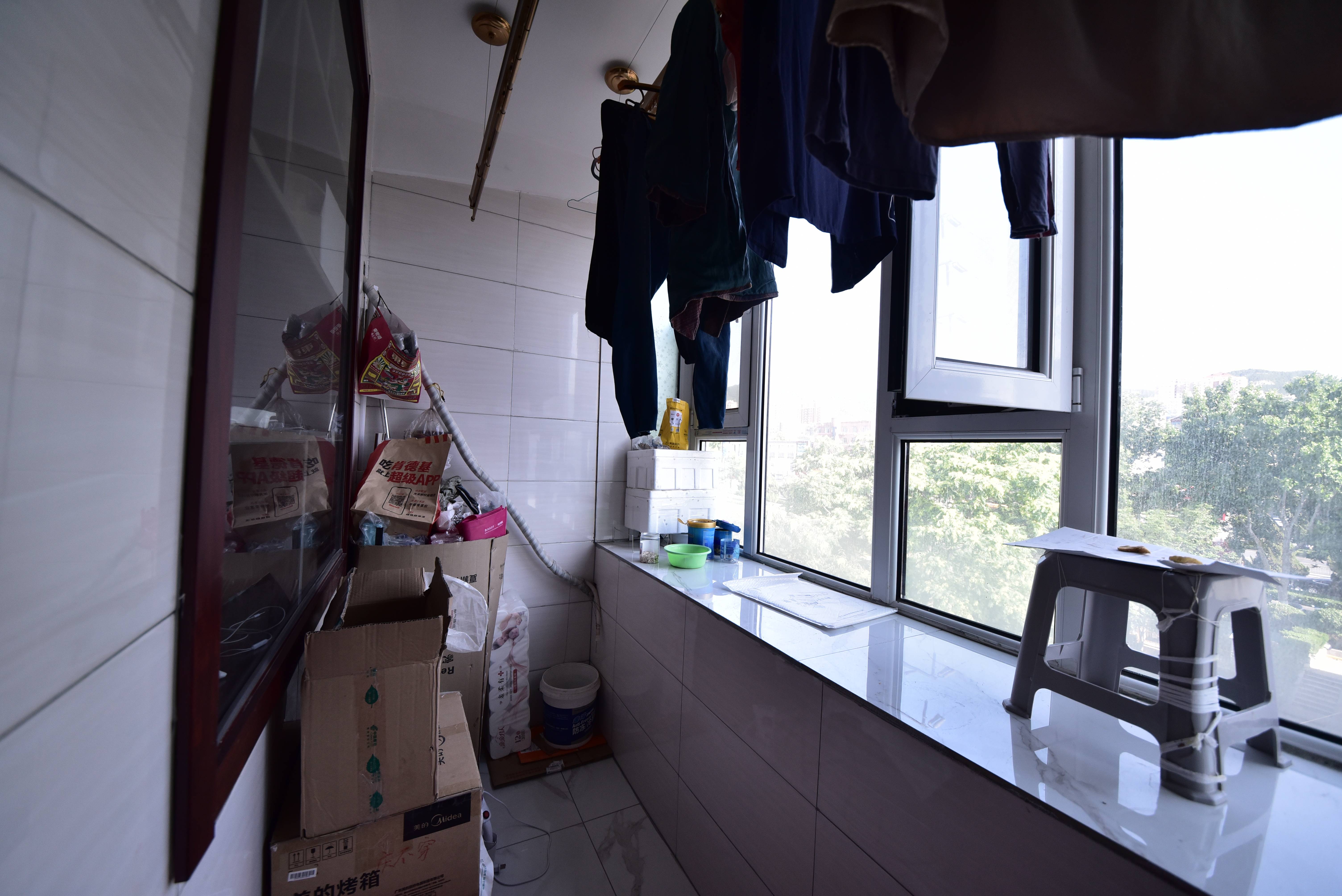 羊头峪西沟宿舍