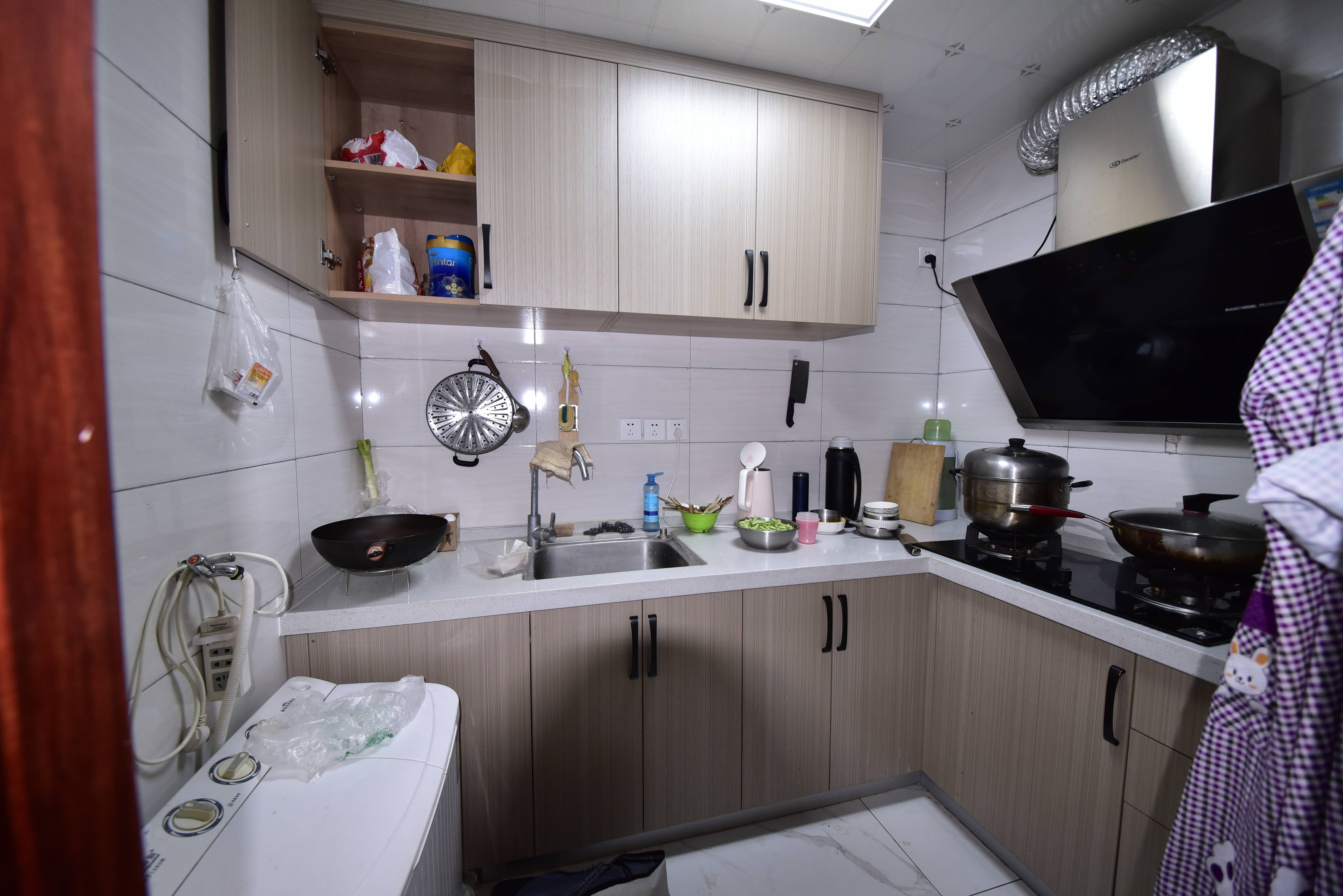 羊头峪西沟宿舍