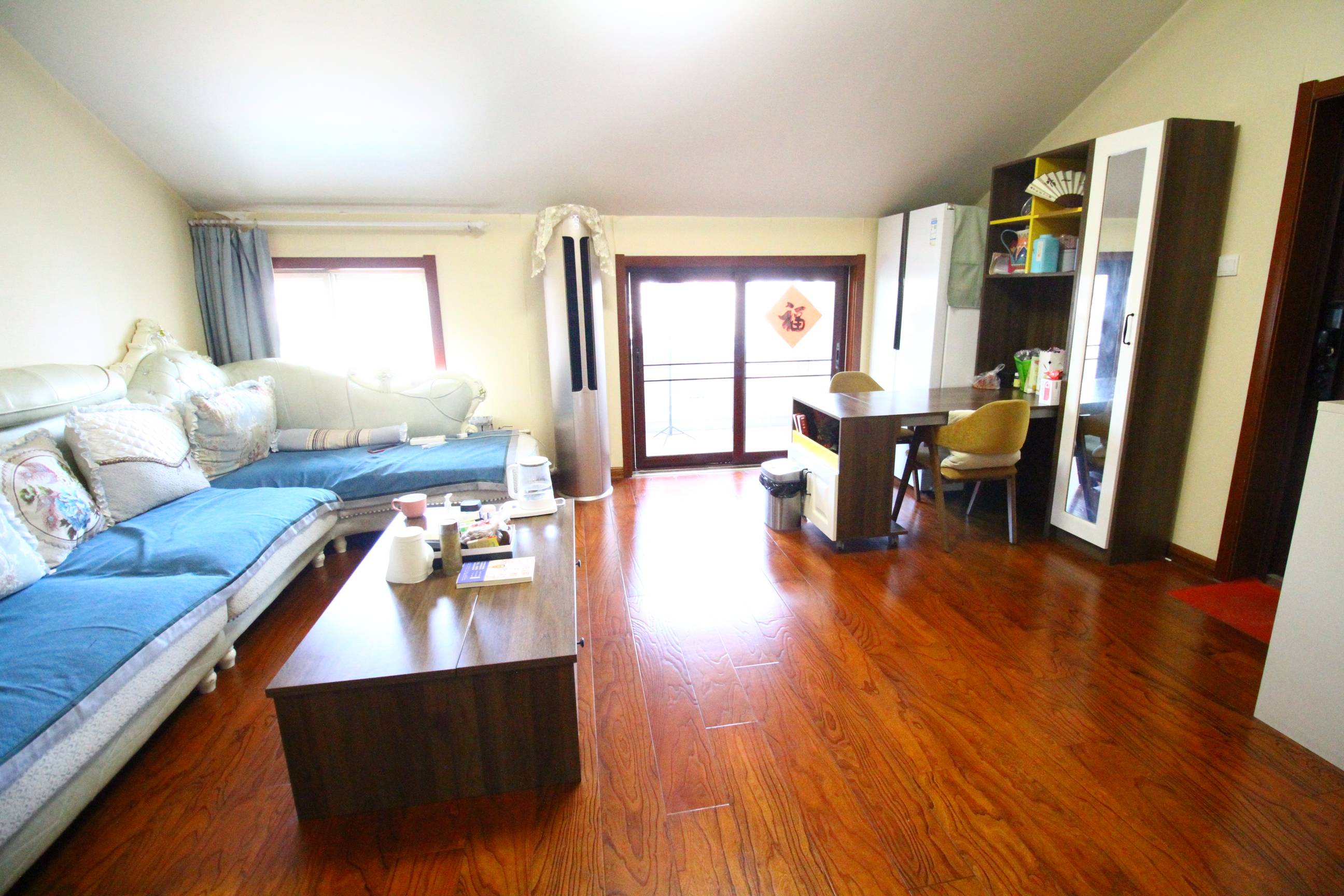 时代新城（南全福南二区）