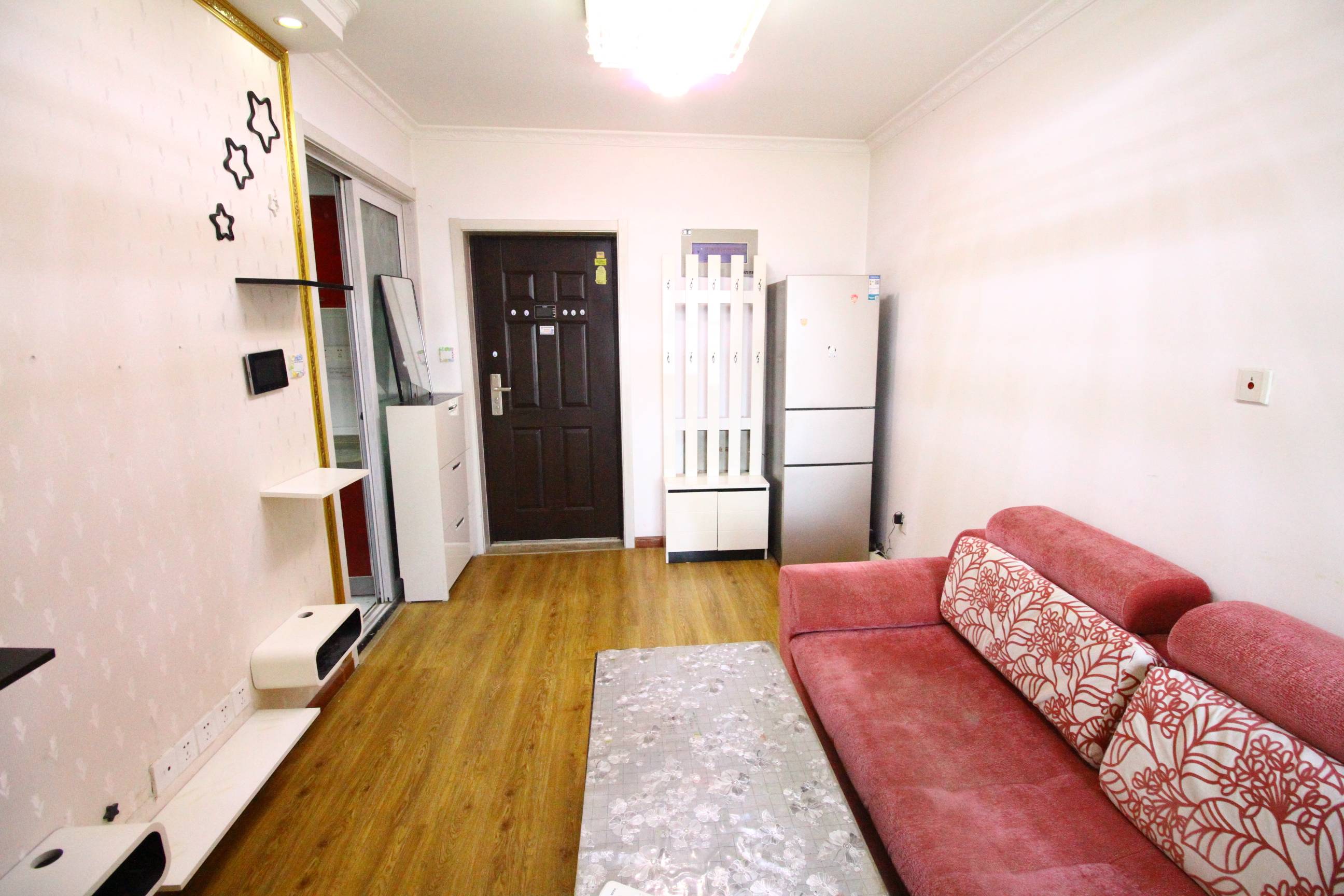  荣盛锦绣澜湾 南北