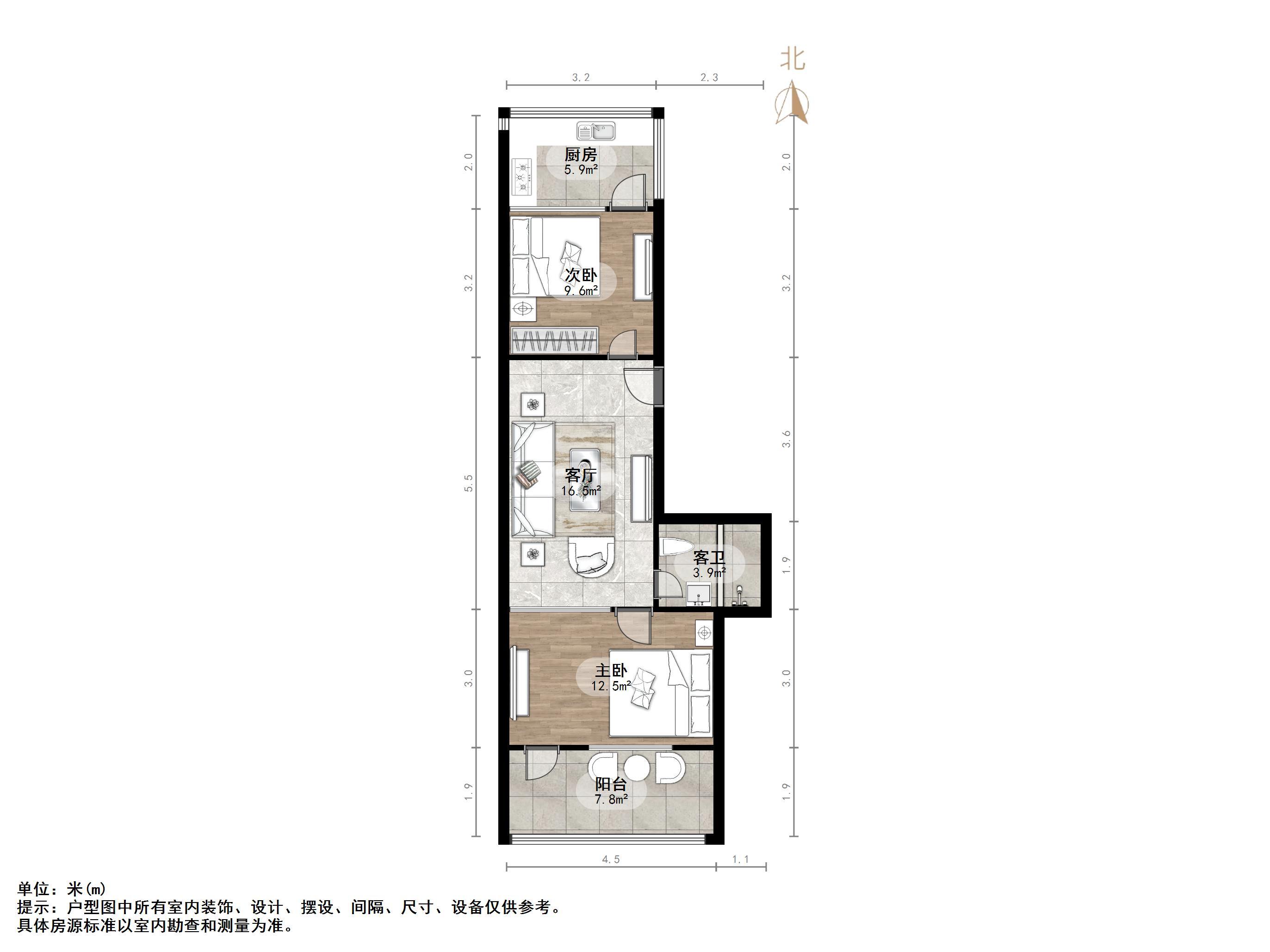 闫千户小区