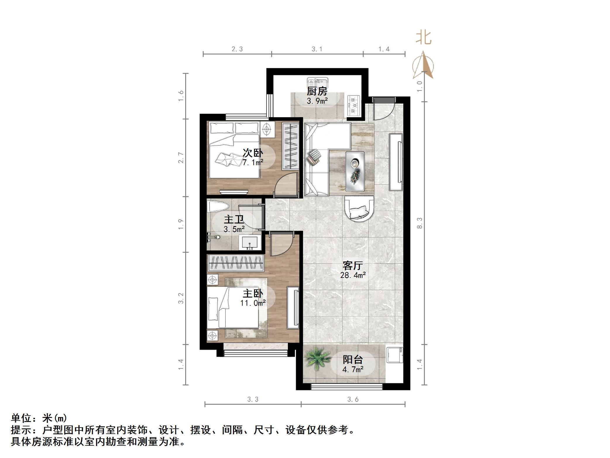 天鸿万象新天哈佛郡