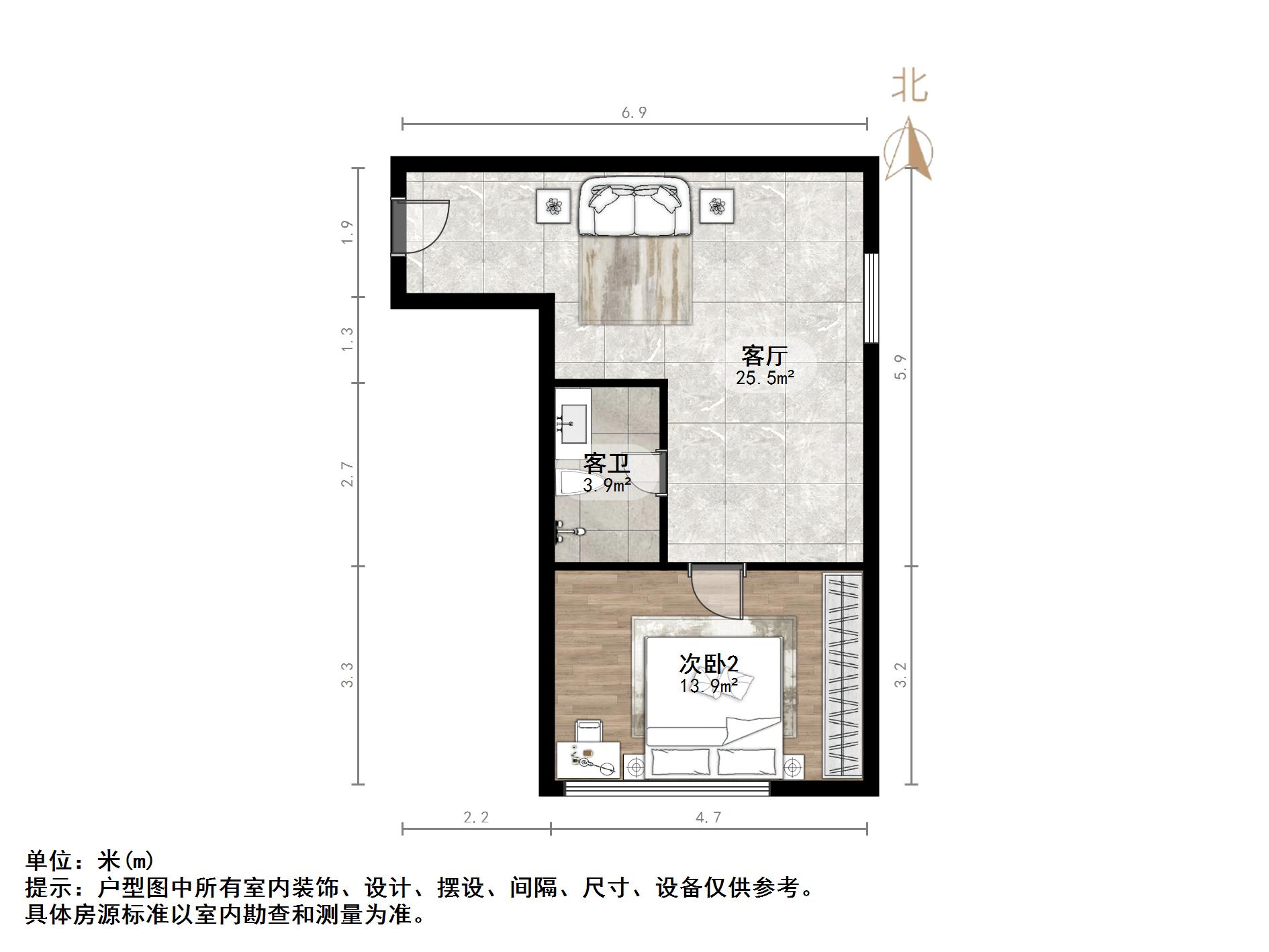 高新万达写字楼公寓