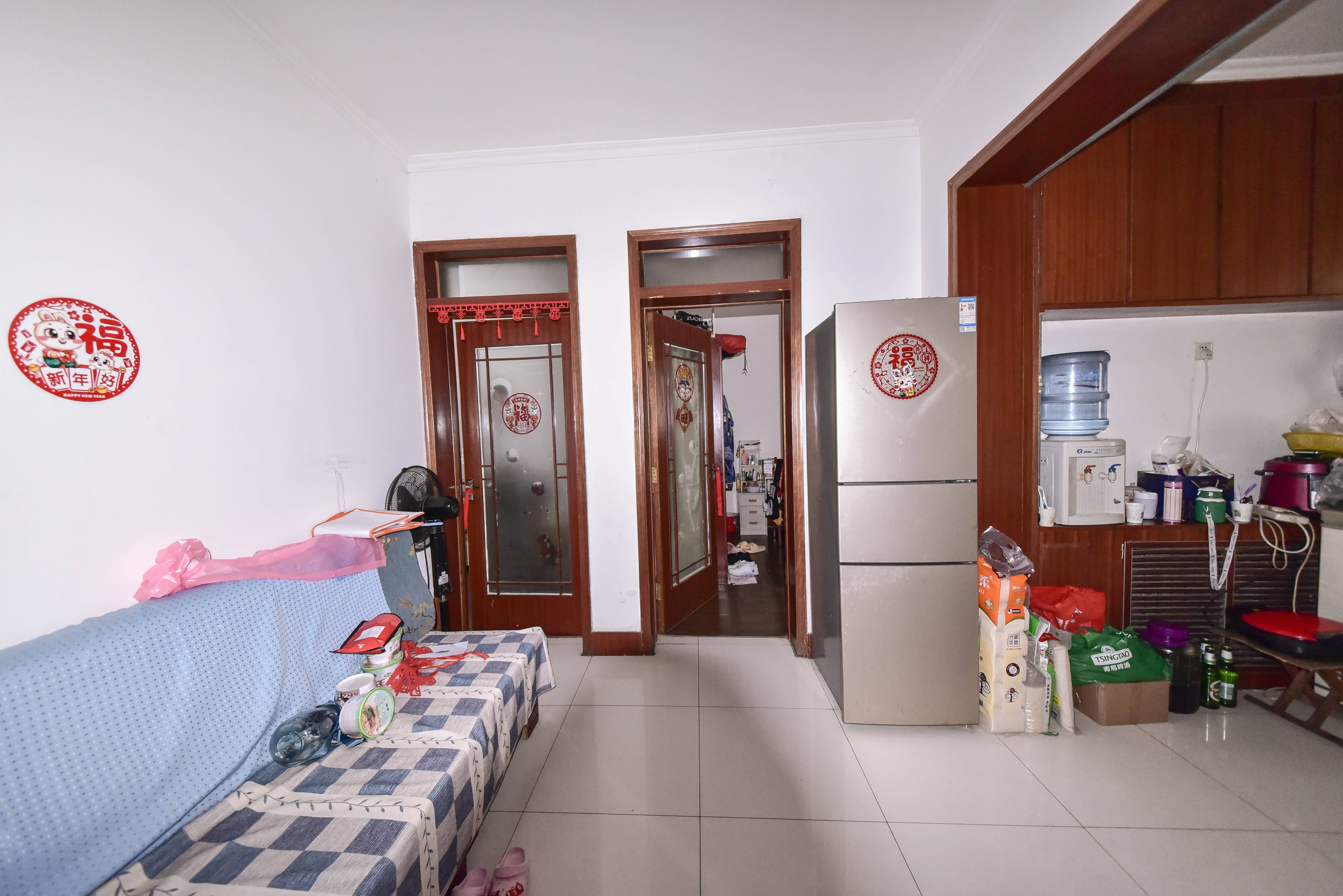 省电视台单位宿舍