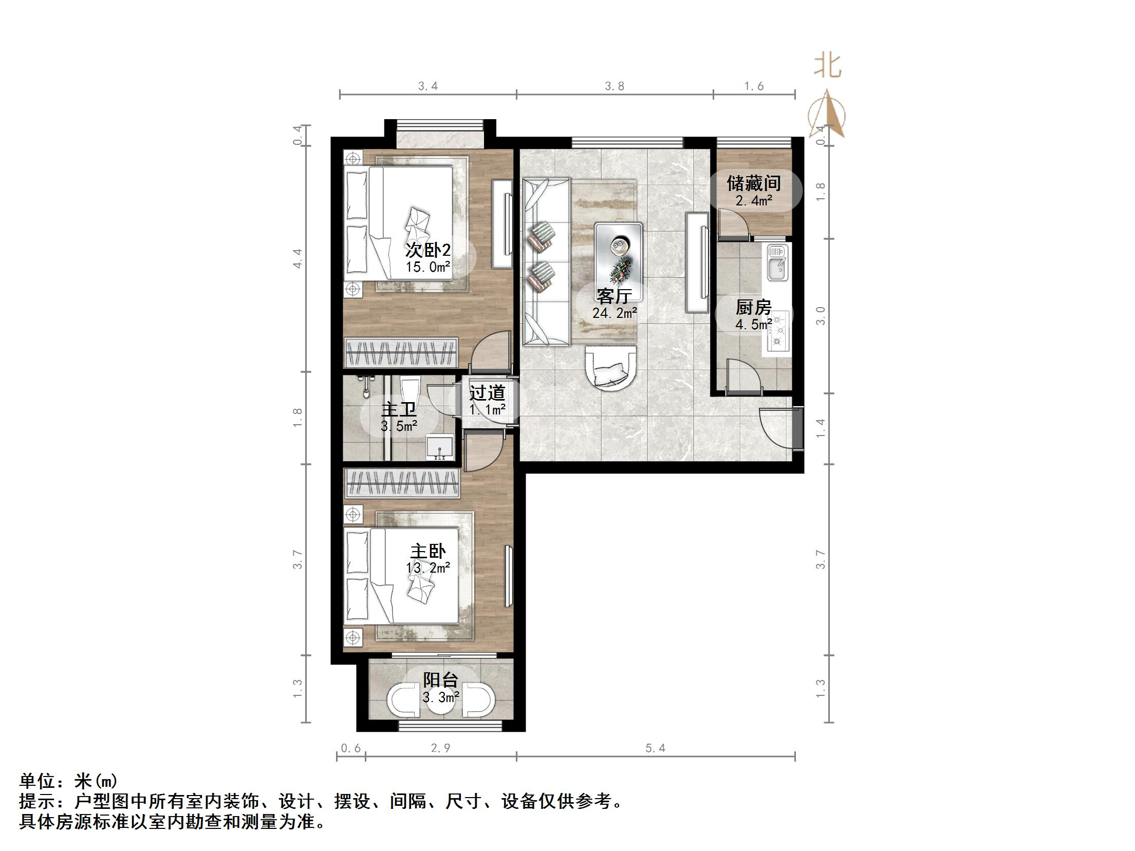 鲍德现代逸城